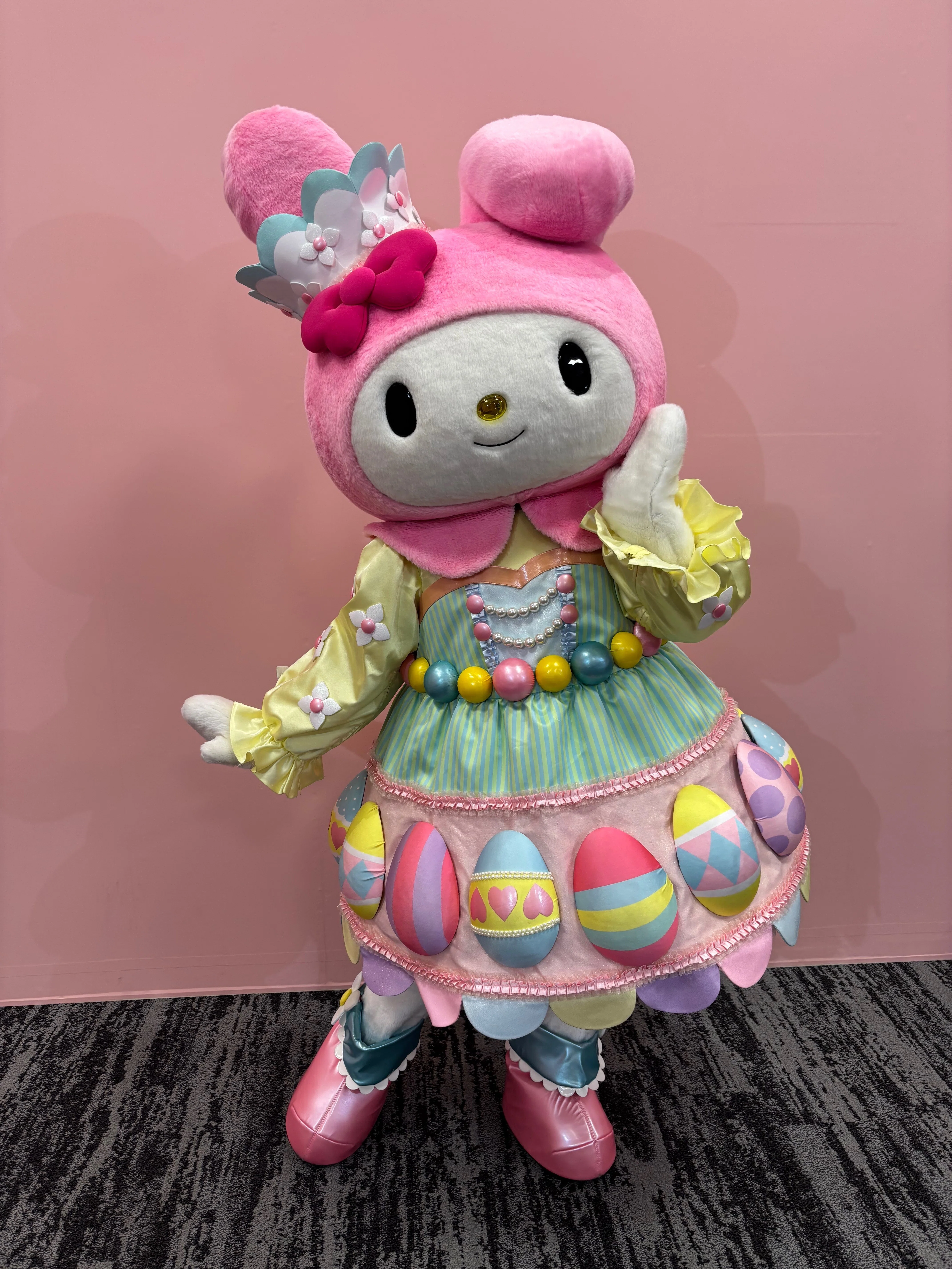 サンリオキャラクターズハートフルフェス❤️｜ユニコ