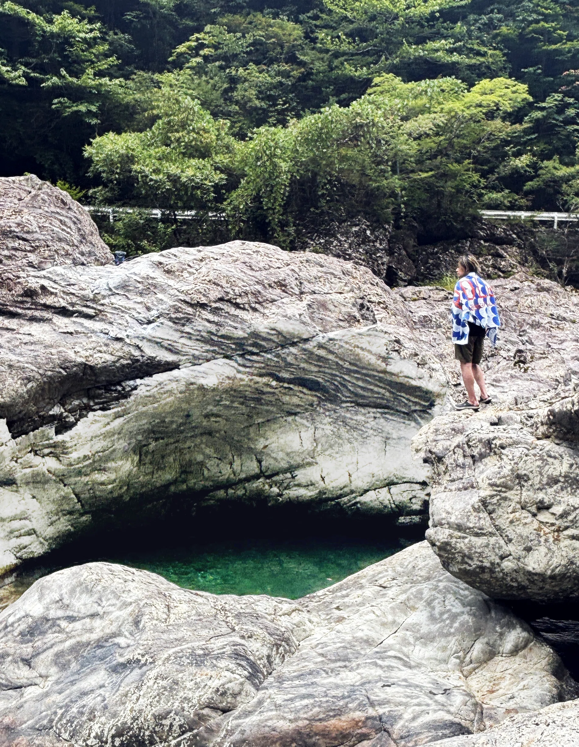 こんなに豚の味噌漬けっぽい石があるのに、世界は気づかない｜永山ちか
