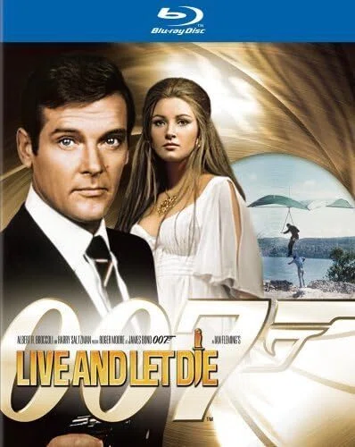 死ぬのは奴らだ』 007シリーズ今更レビュー（8）｜ロジャー・ムーアの
