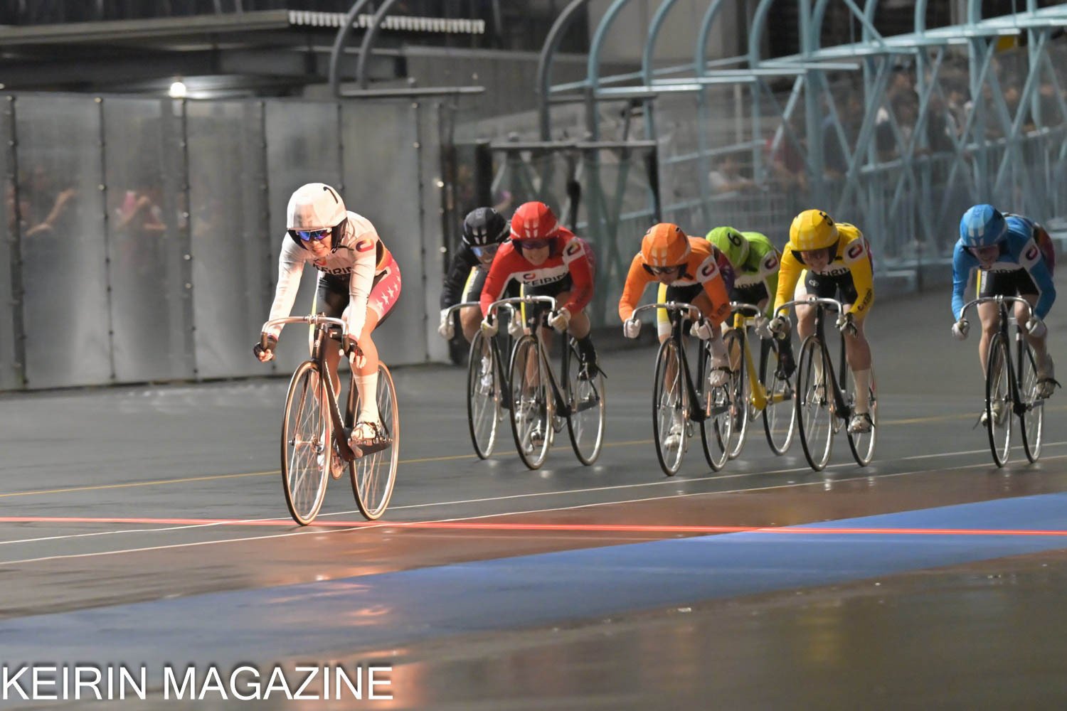 第1回オールスター競輪（GI） 佐藤水菜が初代優勝者に！｜KEIRIN MAGAZINE