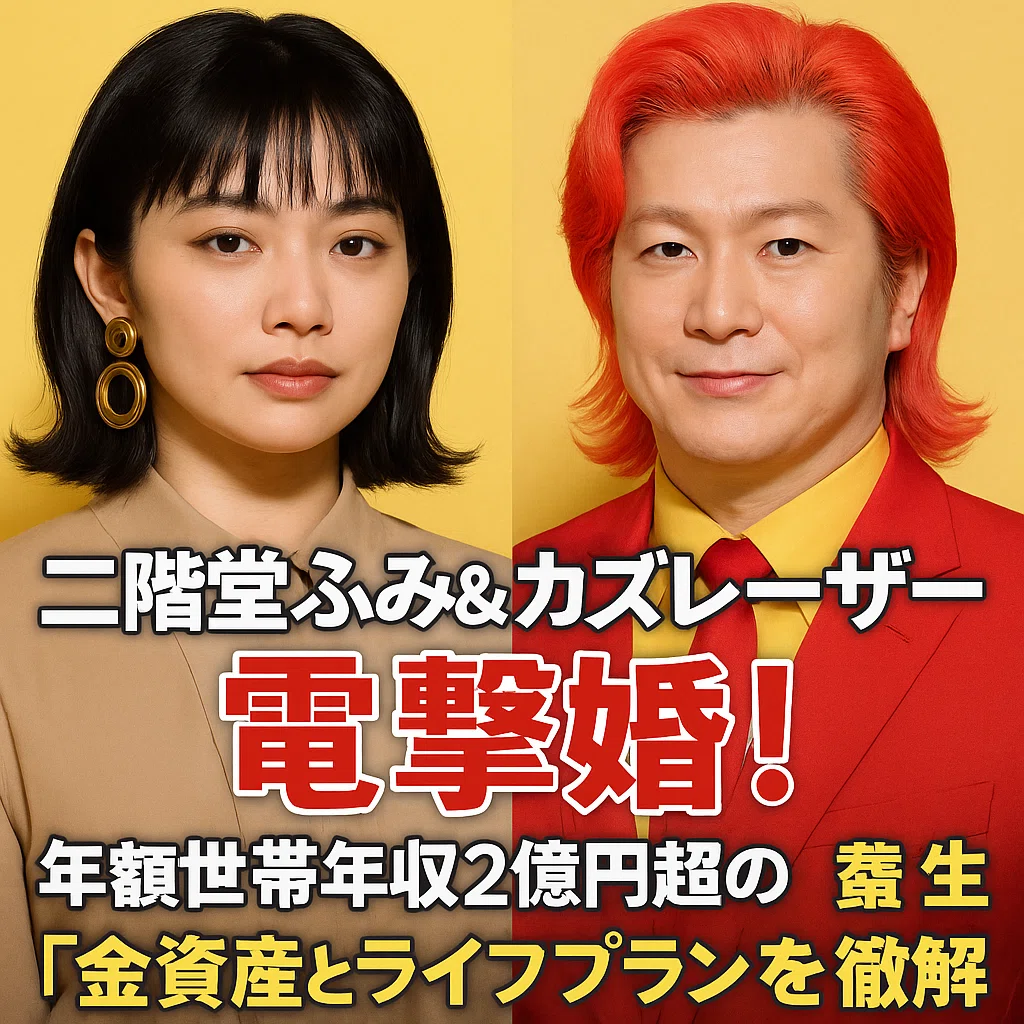 カズ レーザー 年収