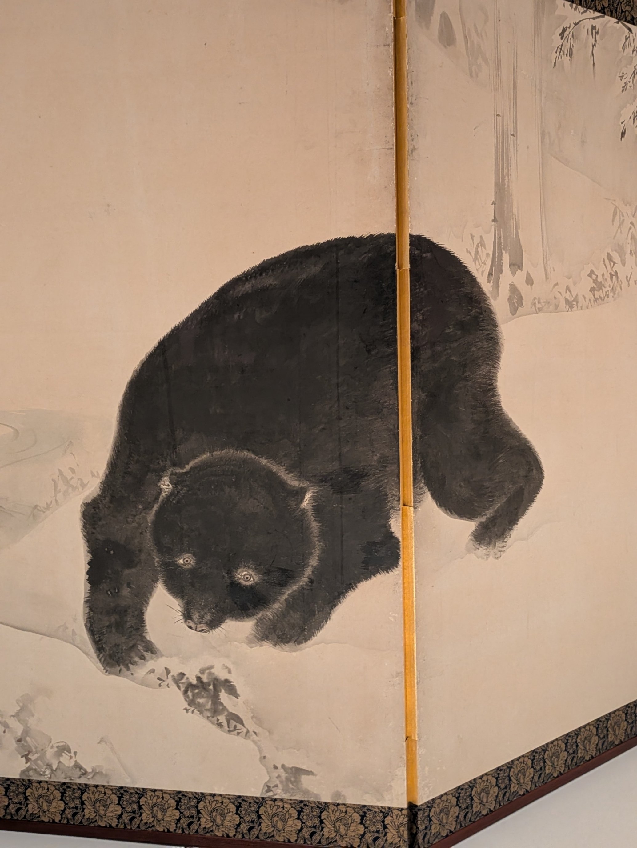 愛知県美術館『近代日本画のトップランナー 竹内栖鳳』展:前編