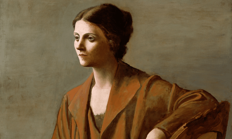 パブロ・ピカソの最初の妻オルガは悪妻かミューズか？｜芸術家の恋人