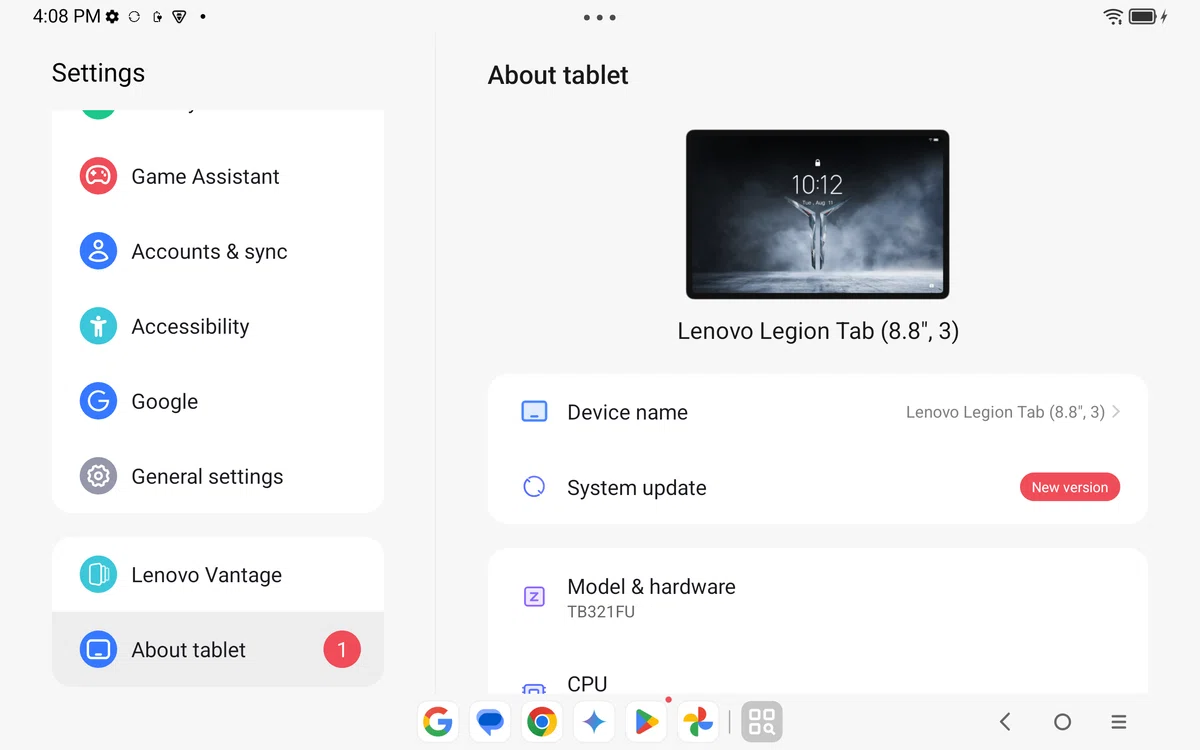 Y700(Gen3)変態ota update｜limzei89