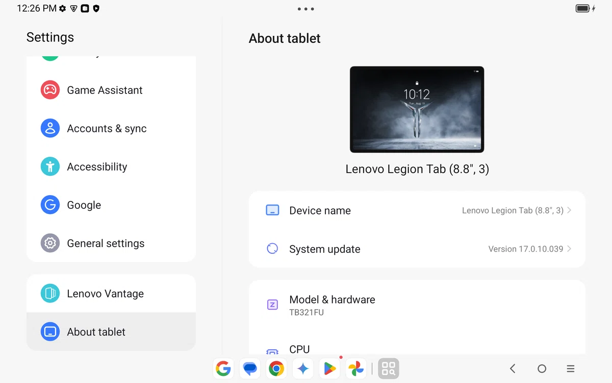 Y700(Gen3)変態ota update｜limzei89