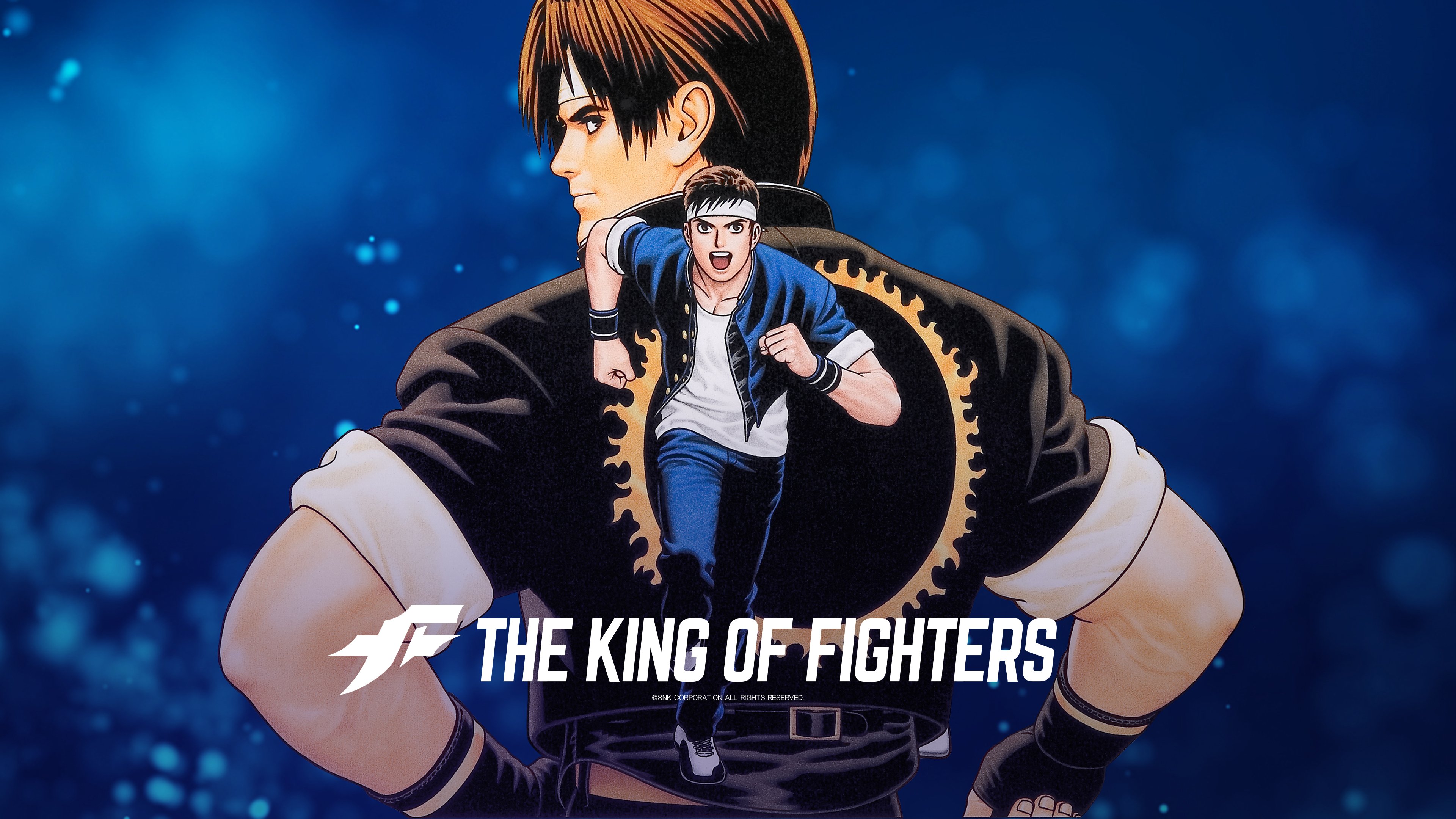 SNK】ウィルフリードキ〜ック！【KOF】｜うれしのふ