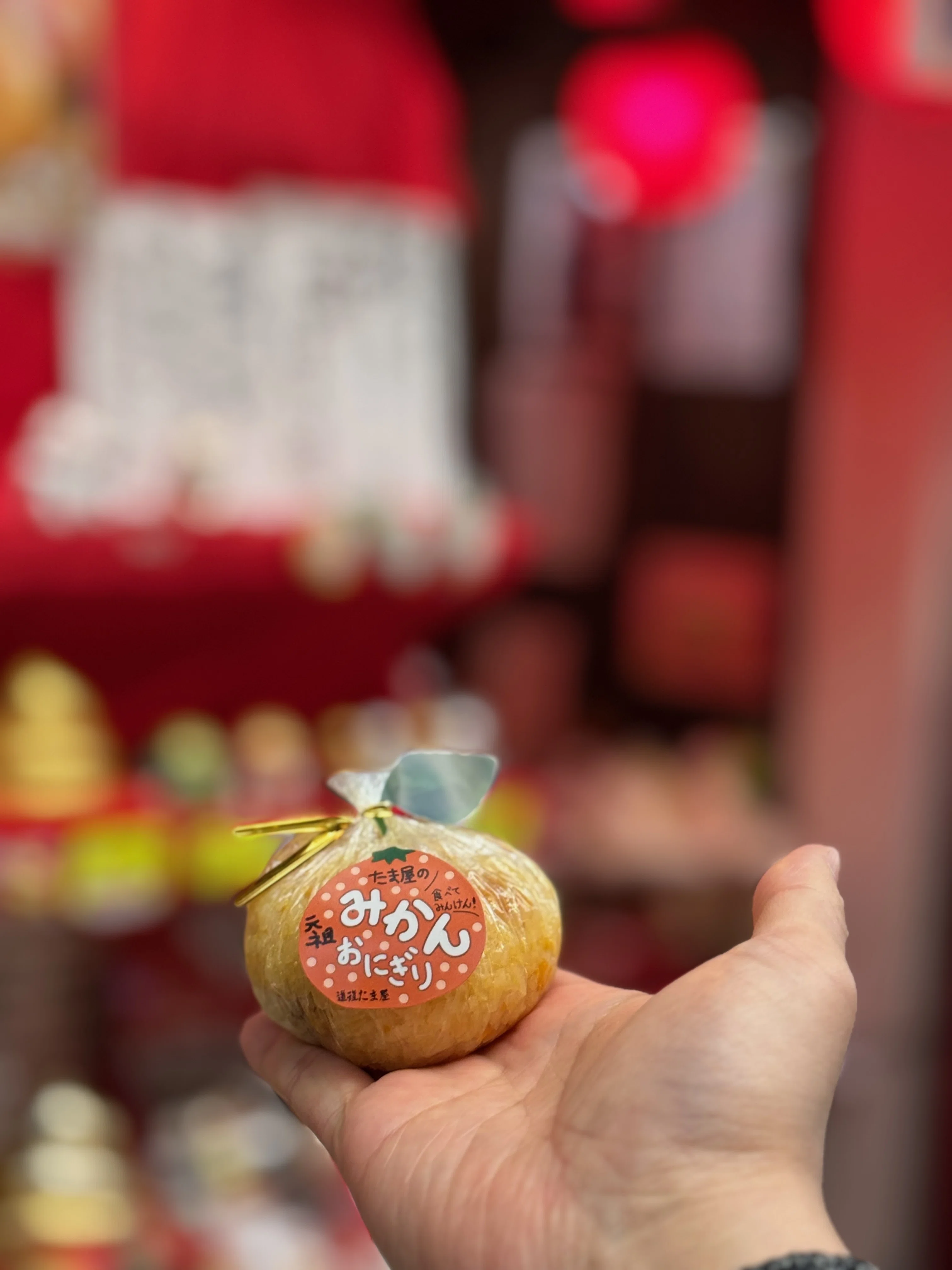 🍙 The World of Fruit Onigiri｜中村祐介（おにぎり協会代表）