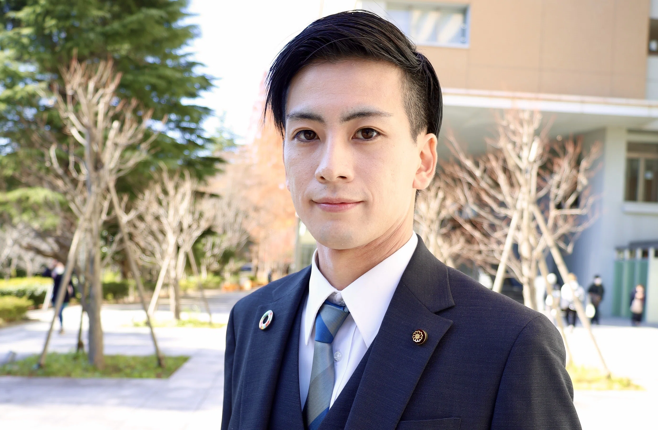 市議会議員としての仕事を伝えたい｜須崎 貴寛｜前 日野市議会議員