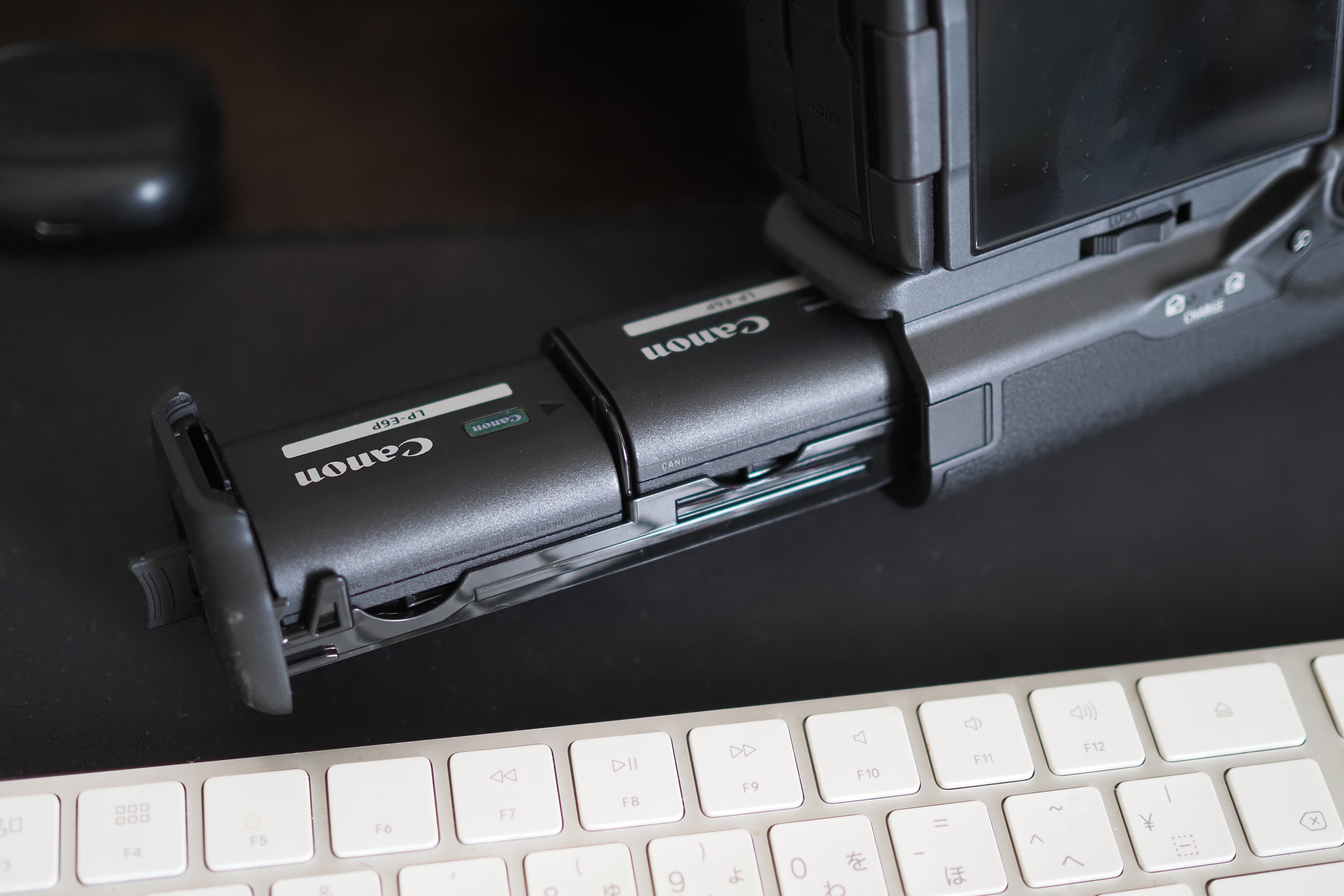 Canon 縦グリップ BG-R20を買った｜junichiの日記 被写体募集（再）