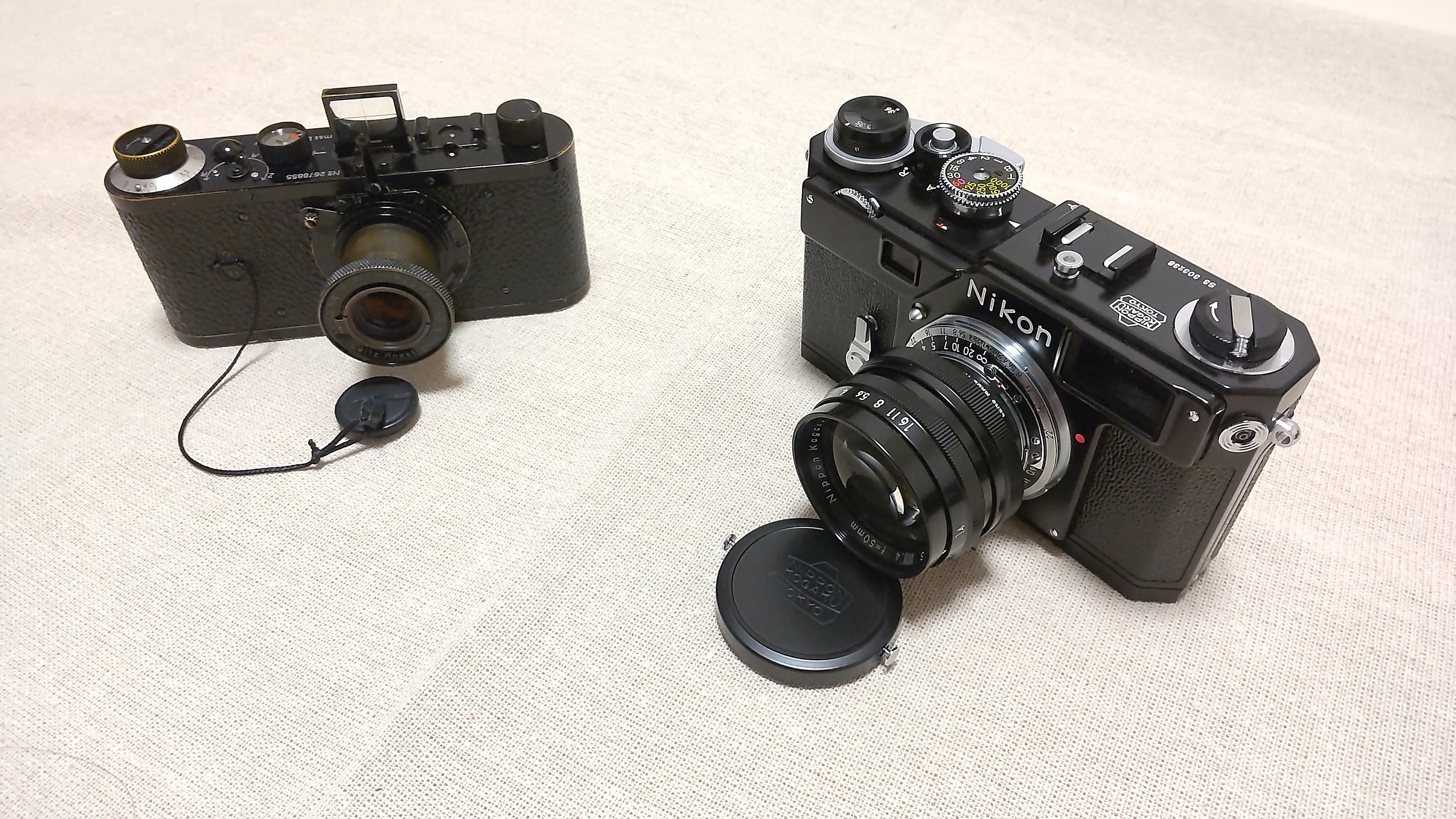 Nikon S3 復刻版を導入｜risin'