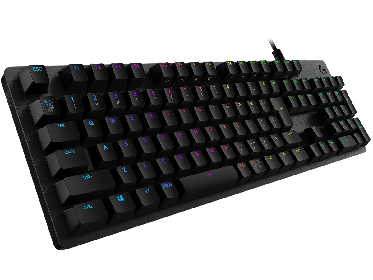 F Note Keyboard I stopped using my main gaming keyboard!|ばななぶくろ