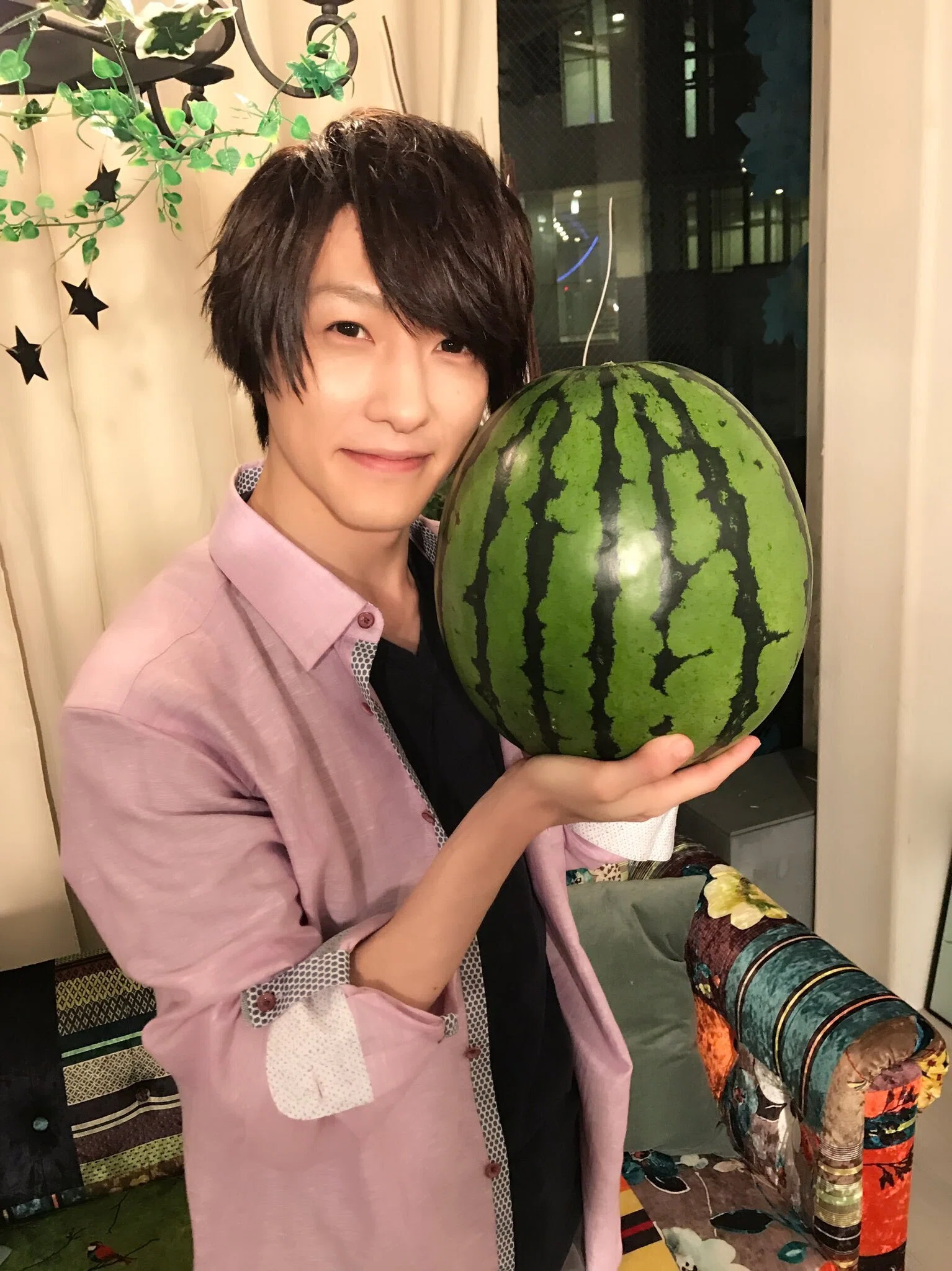 2.5次元男子推しTV シーズン1 #4 ゲスト植田圭輔 感想｜えびふくろうさん