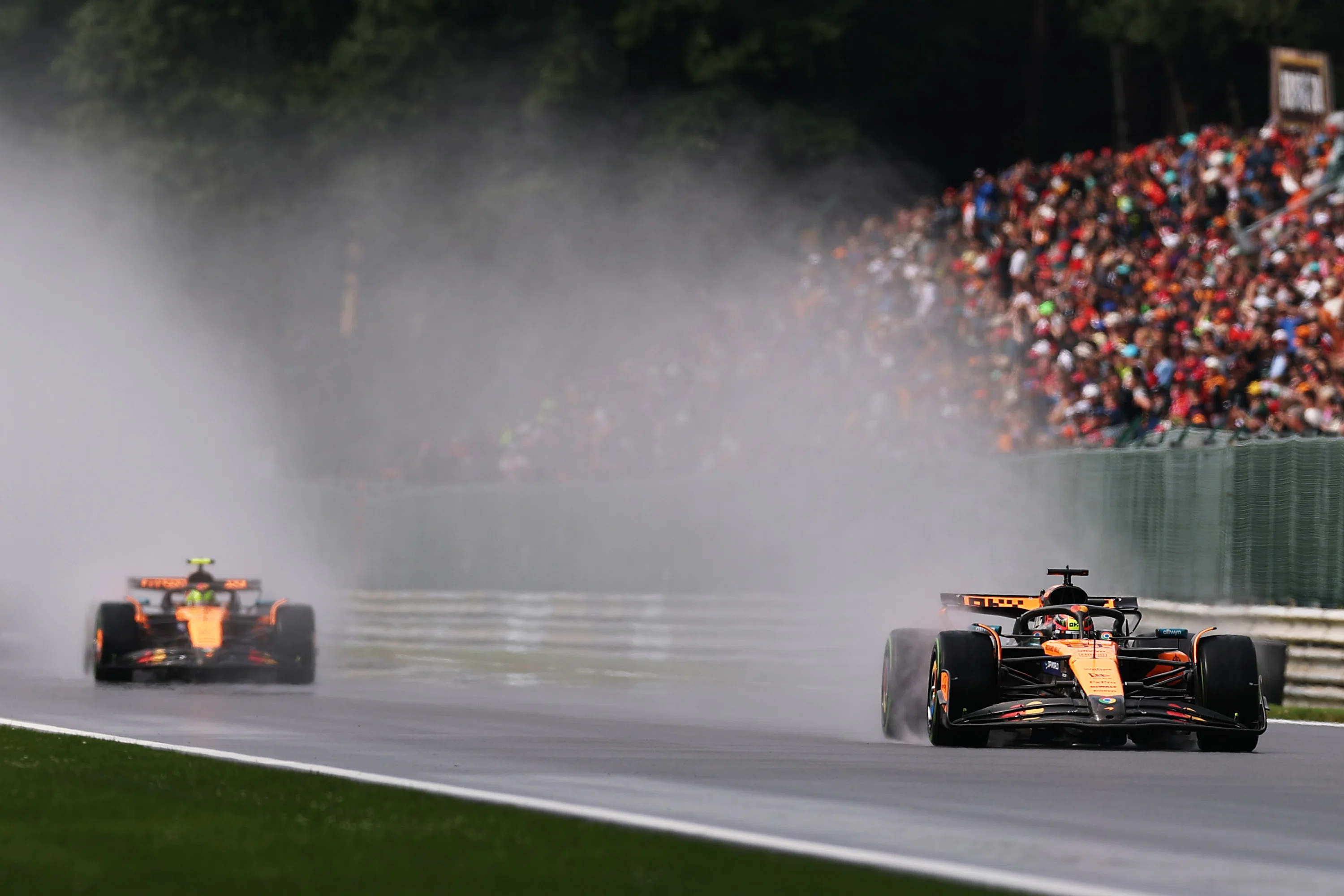 Rain is not a 'leveler' but a 'different sport'—The truth and ...