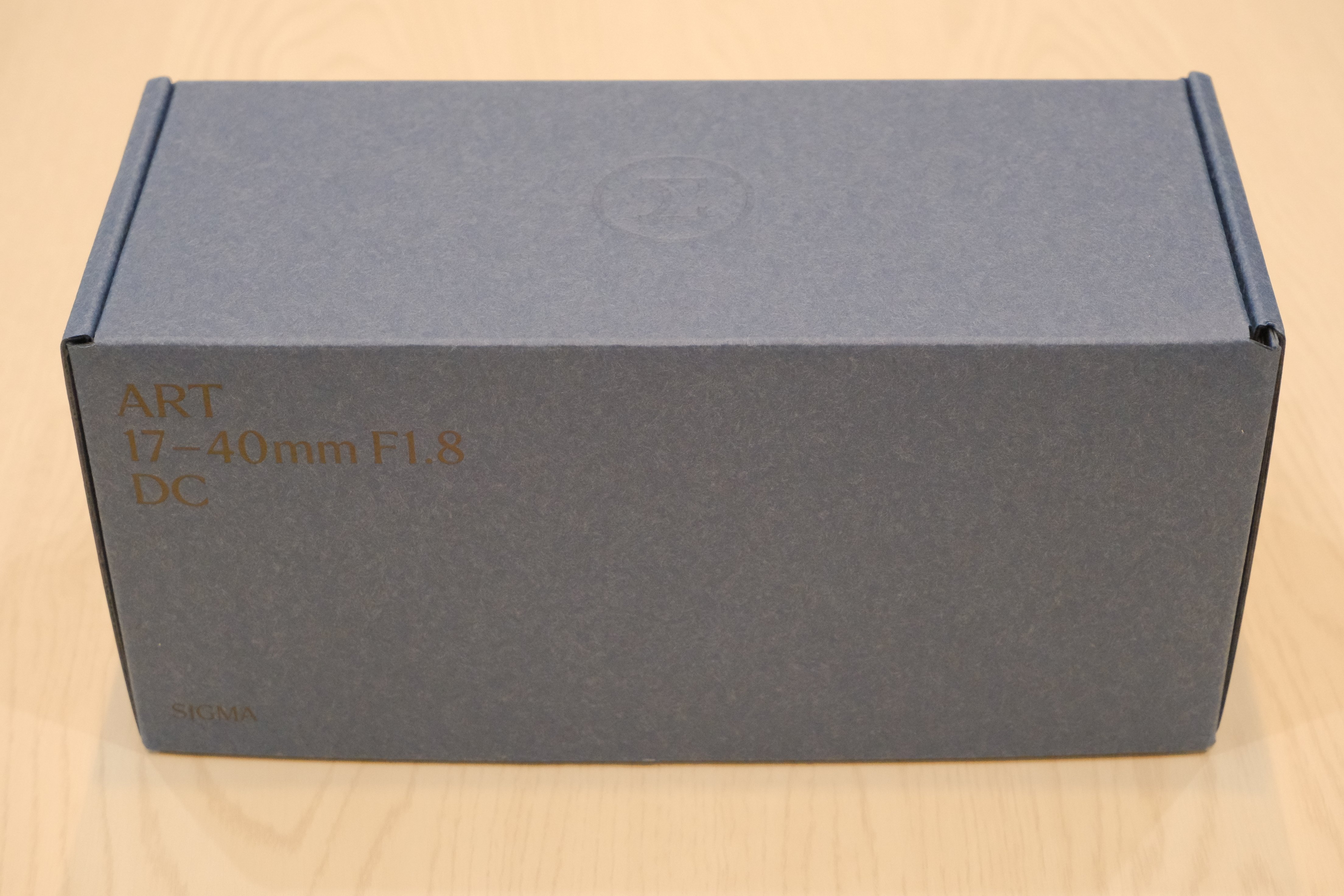 SIGMA 17-40mm F1.8 DC | Art』を買いました｜mochi