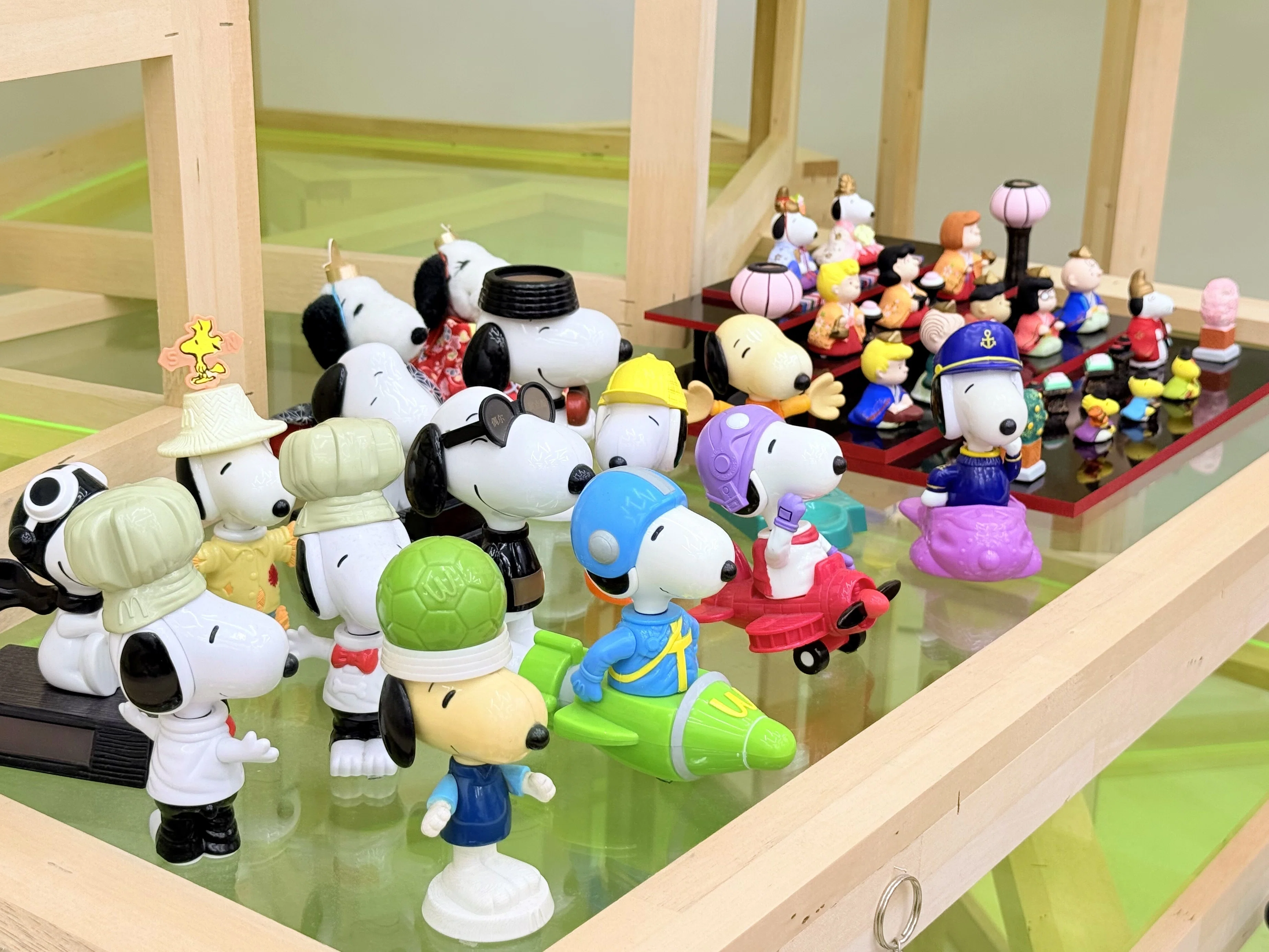 夏休み日記】「SNOOPY MUSEUM」に行ってみた話 (・¨ ○)sɴᴏᴏᴘʏ