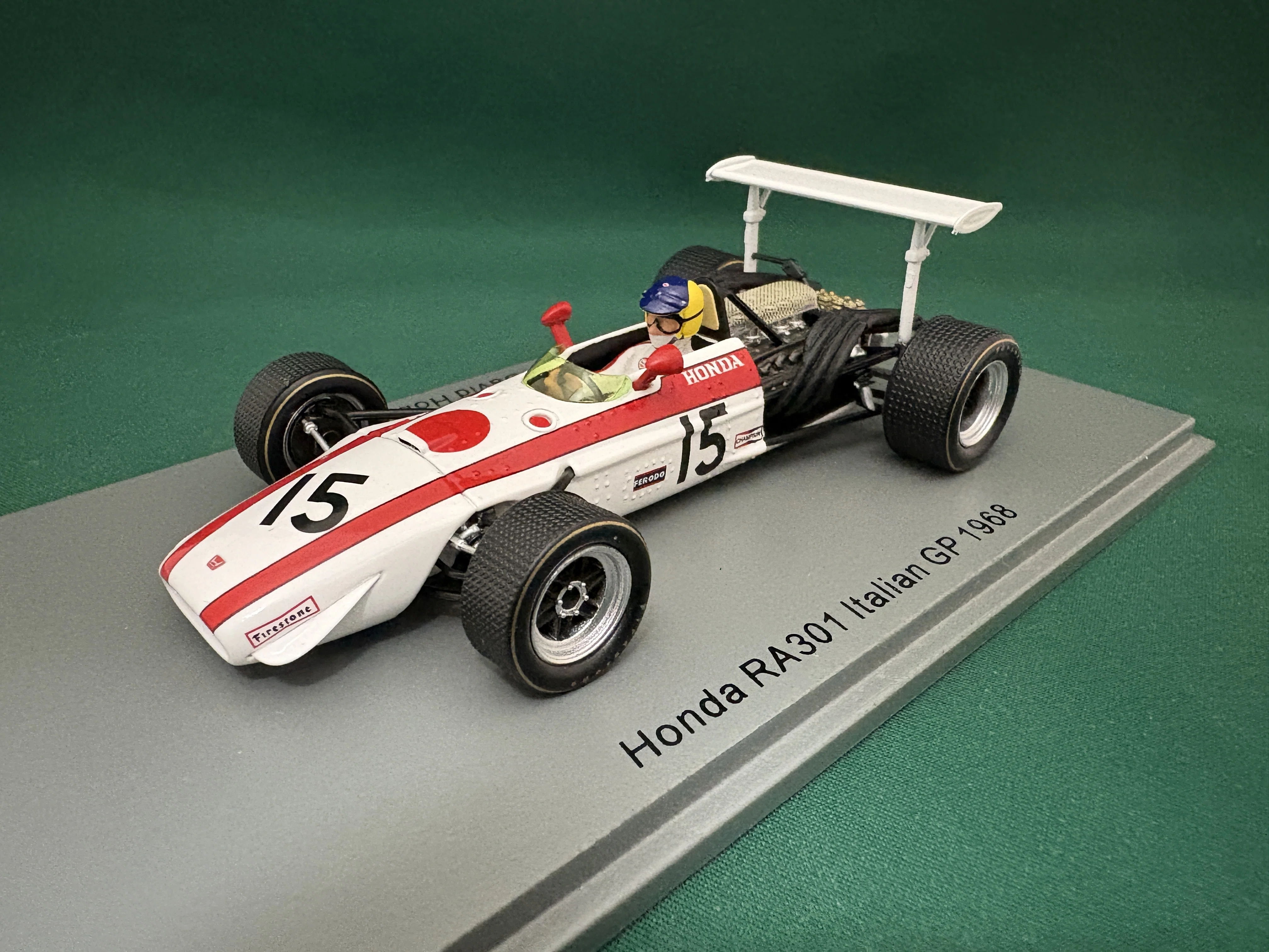 事実は小説よりも奇なり-34：HONDA F1挑戦期の終わり｜猫夫