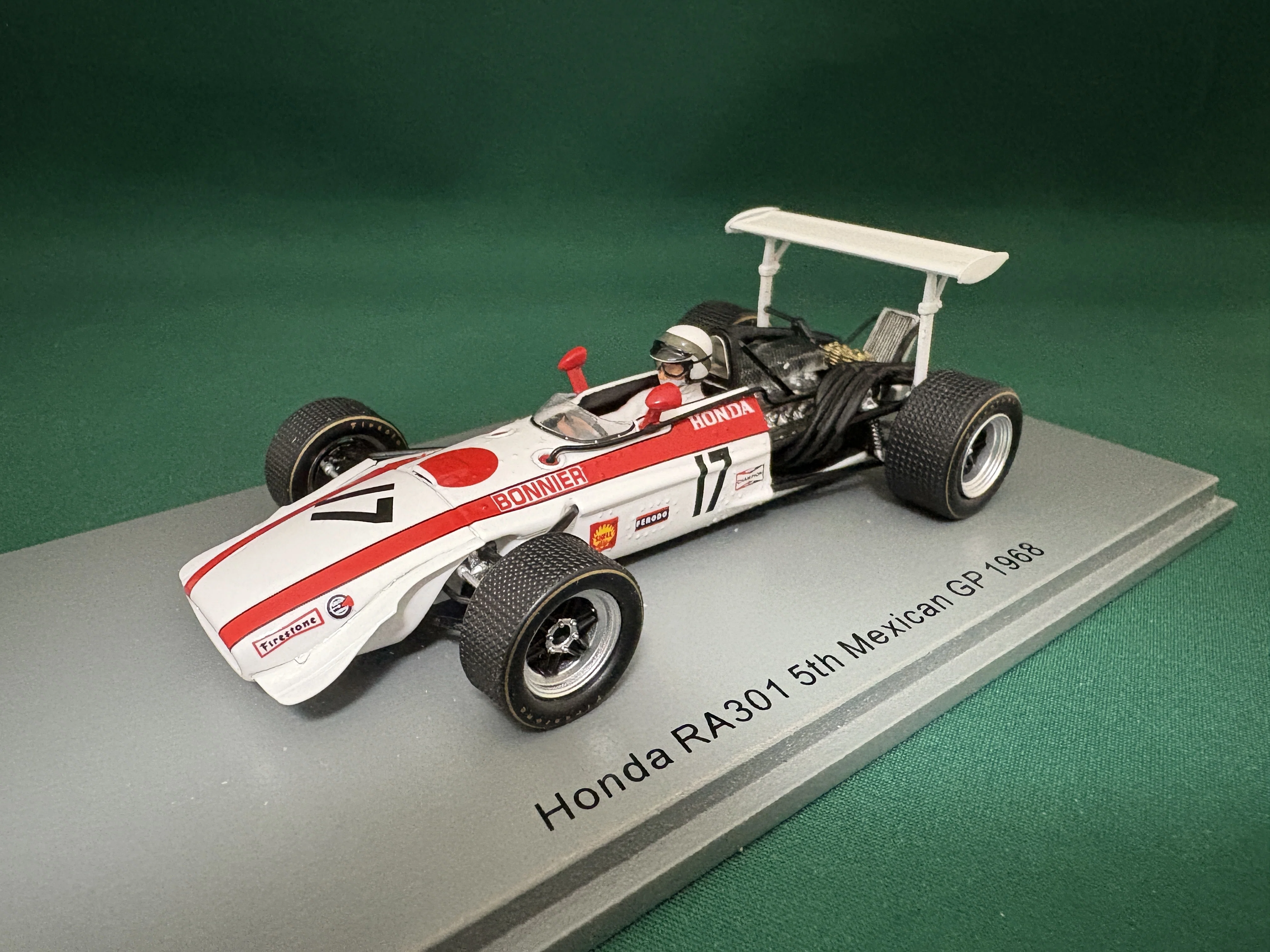 事実は小説よりも奇なり-34：HONDA F1挑戦期の終わり｜猫夫