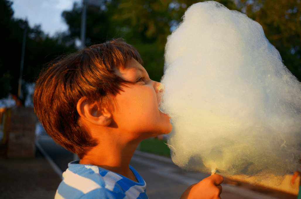 わたあめって、いつ食べた？｜つづく｜Daisuke Tsuzuku