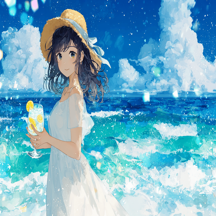 カロリーオーバーな軽やか？ AI視点で考える“要素マシマシ画像生成