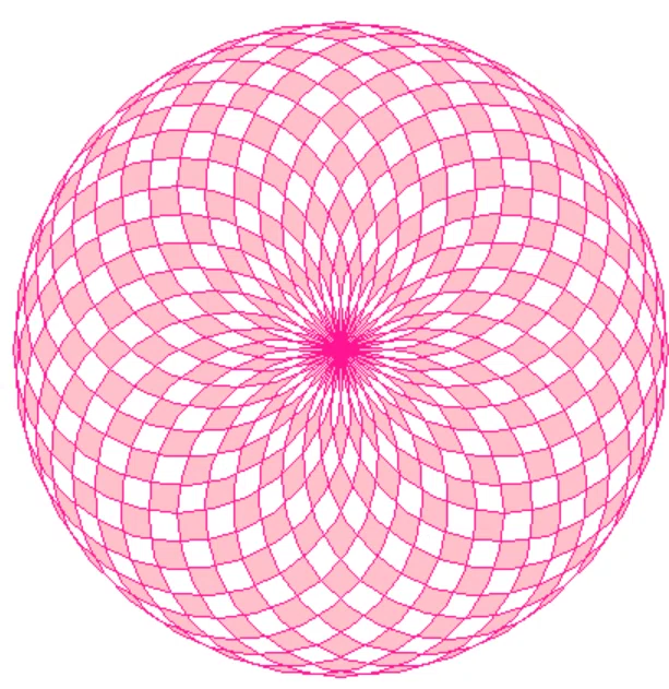[Summer Vacation Independent Research] Geometric Art with Python Turtle ...