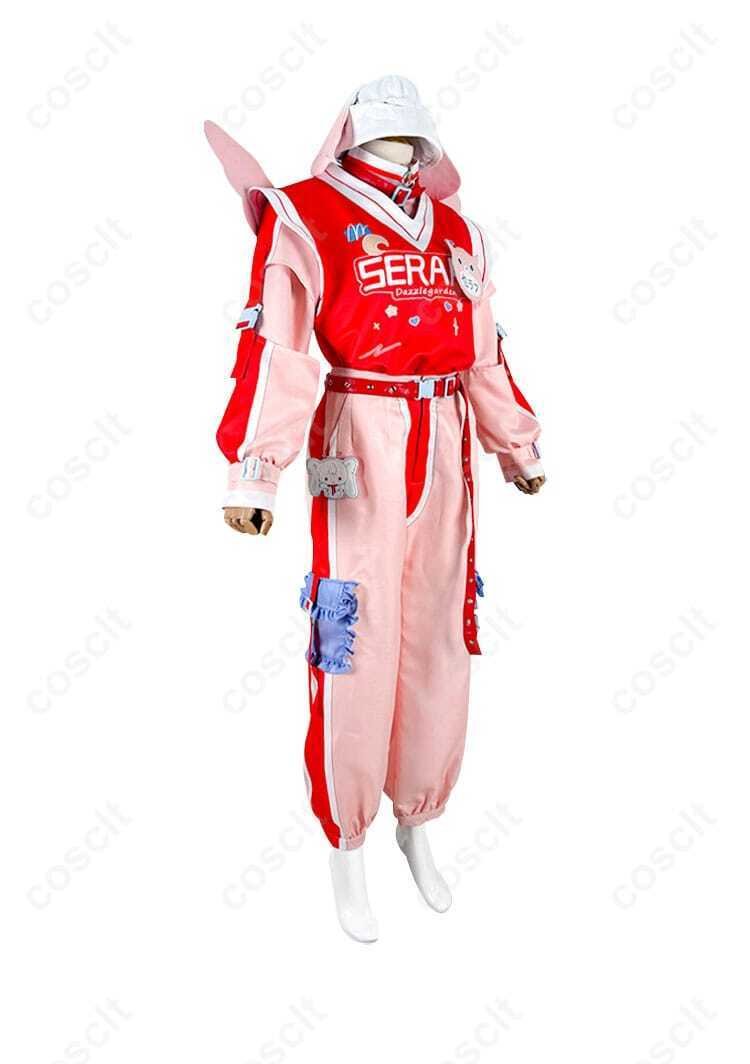 にじさんじ セラフ・ダズルガーデン Angelic Dream コスプレ 衣装 セラフダズルガーデン コスプレ衣装 にじさんじ Angelic Dream