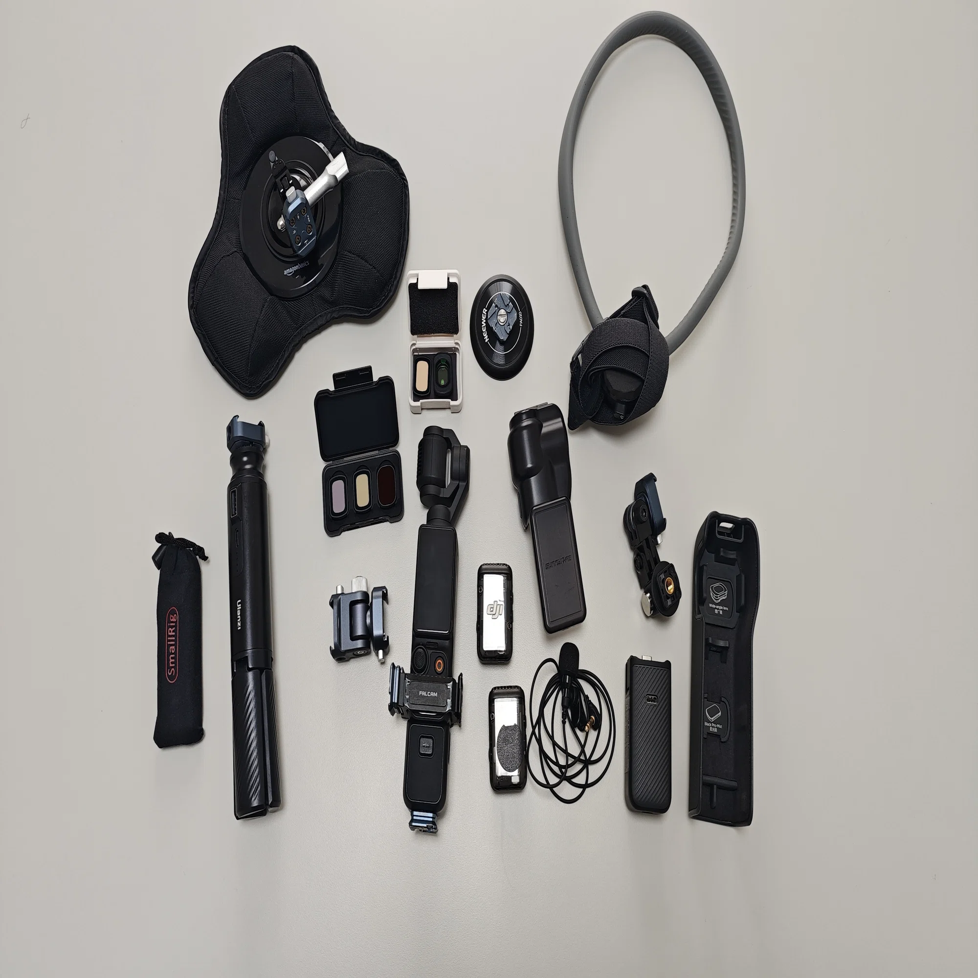 DJI OSMO POCKET3の収納についての考察｜ジョイフル