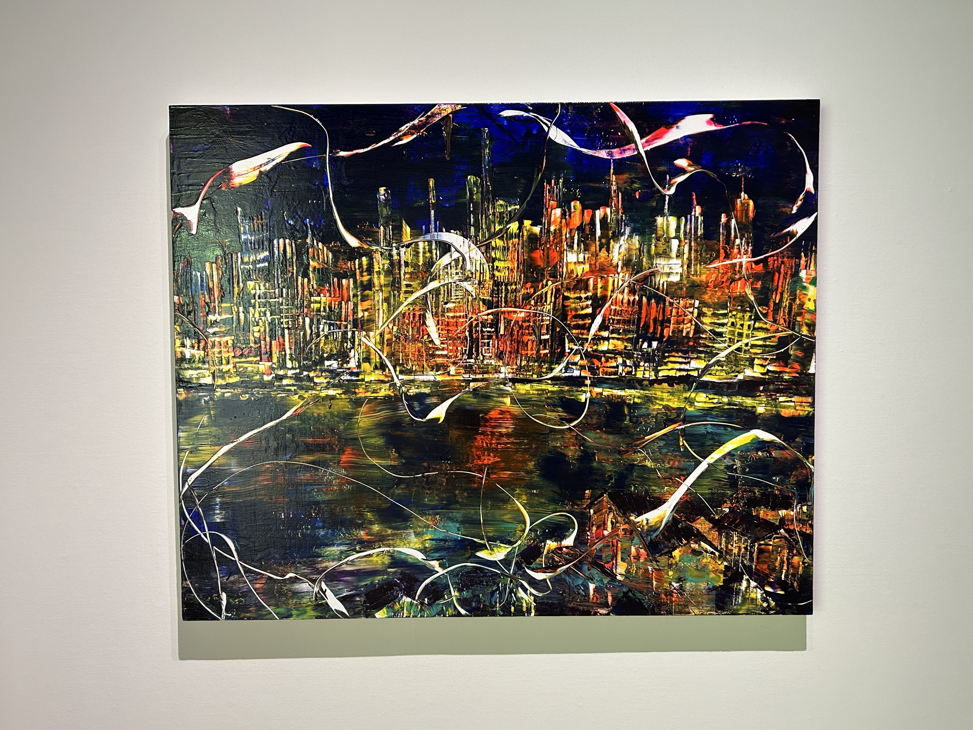 山崎　猛　美術作品 風景をどう見ているか 絵で表すこと｜美術準備室