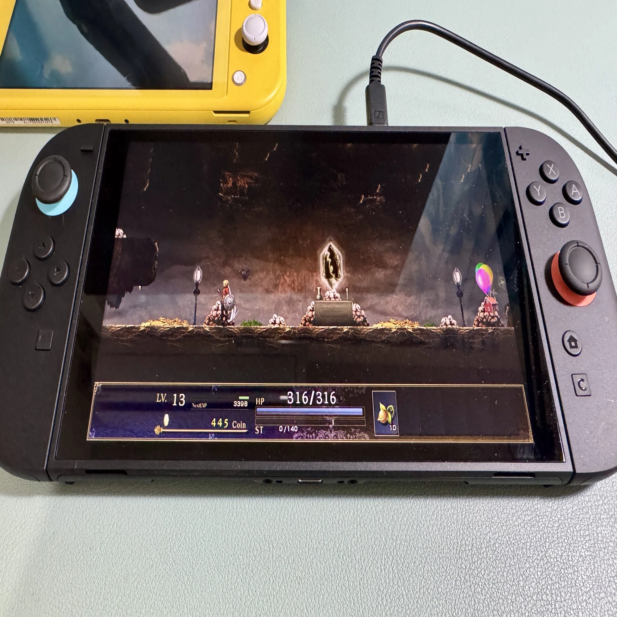 ニンテンドースイッチ2がやってきた！有機ELモデル＆Liteと比較して 