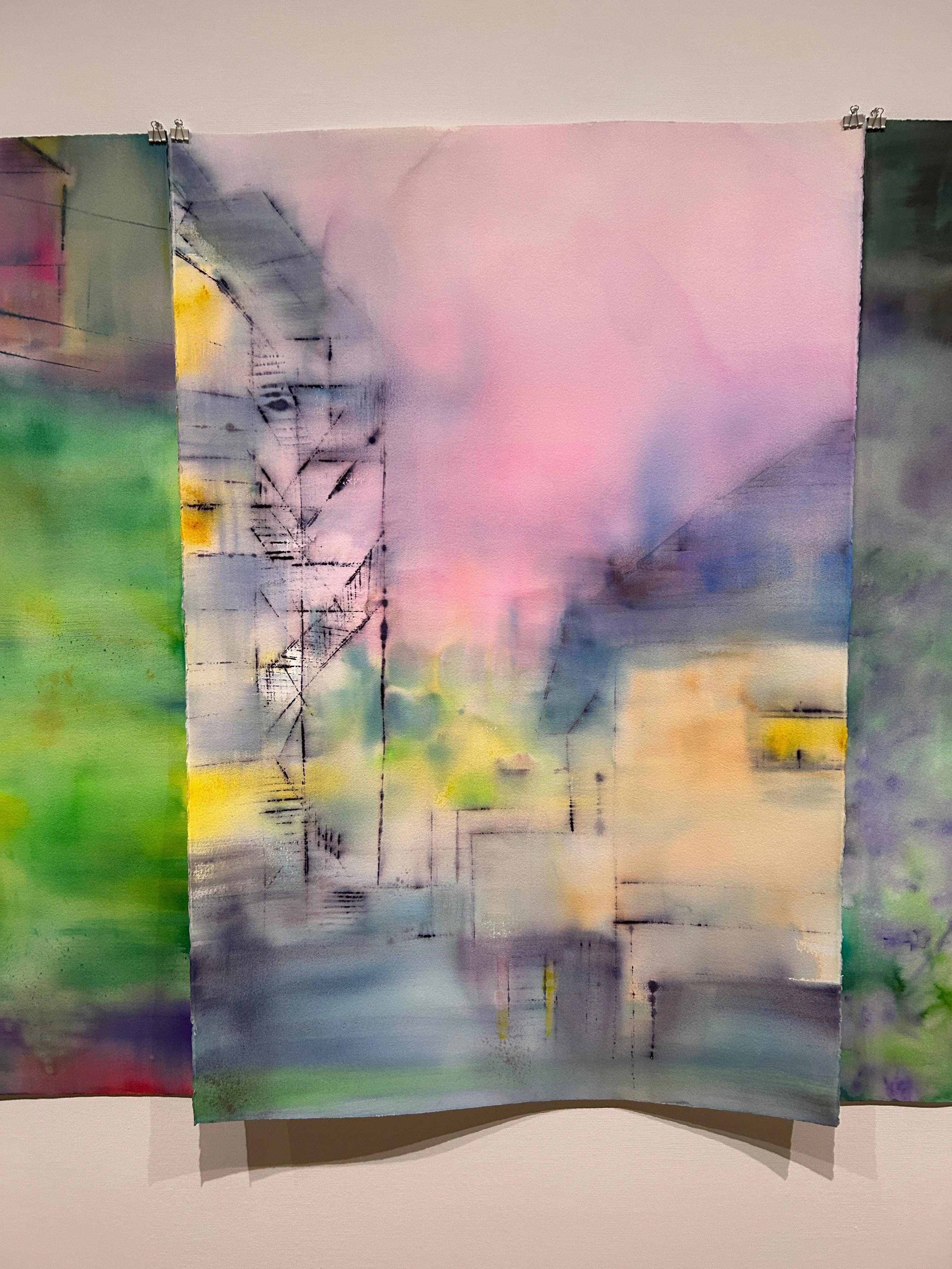 風景をどう見ているか 絵で表すこと｜美術準備室