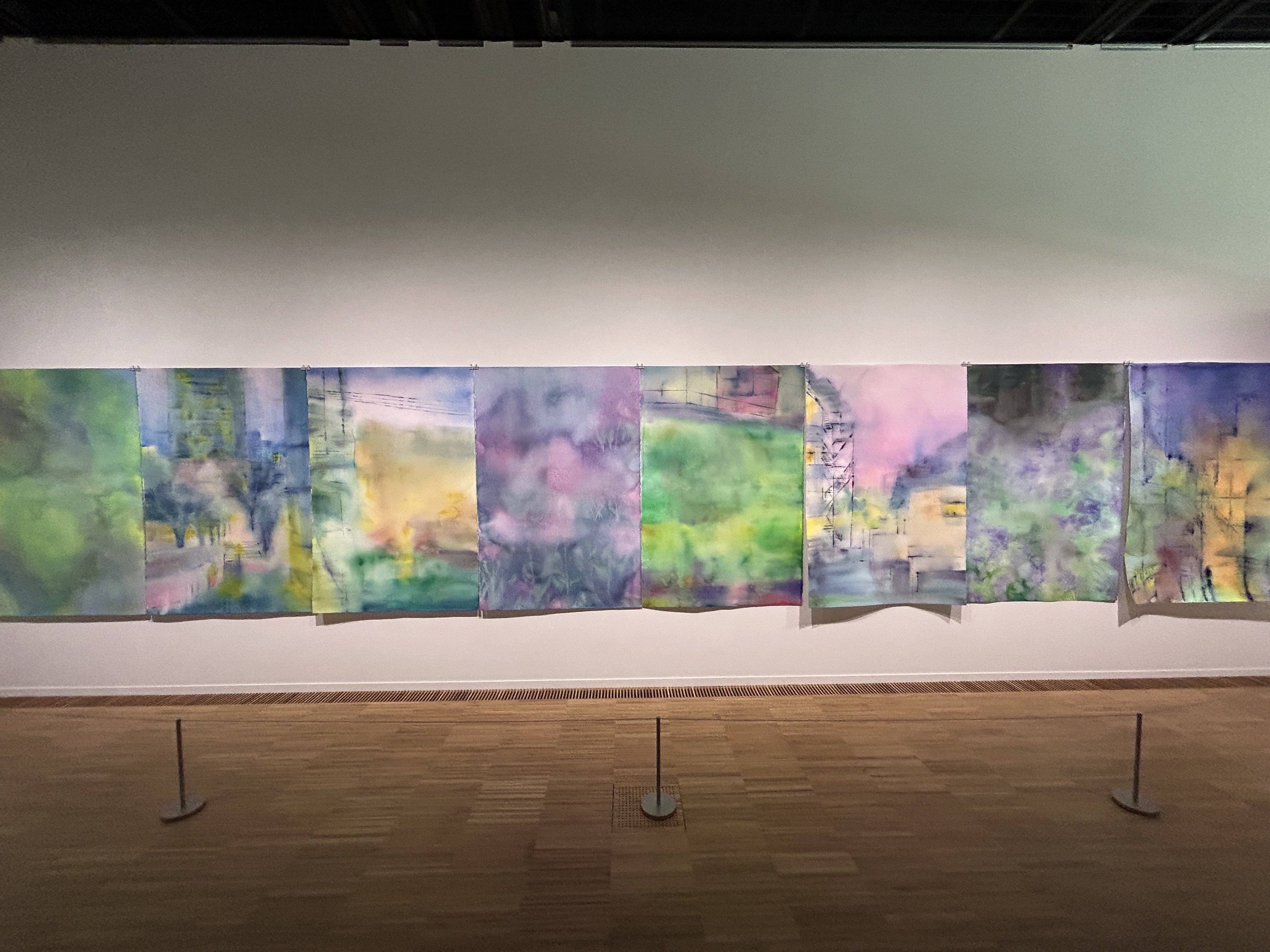 風景をどう見ているか 絵で表すこと｜美術準備室