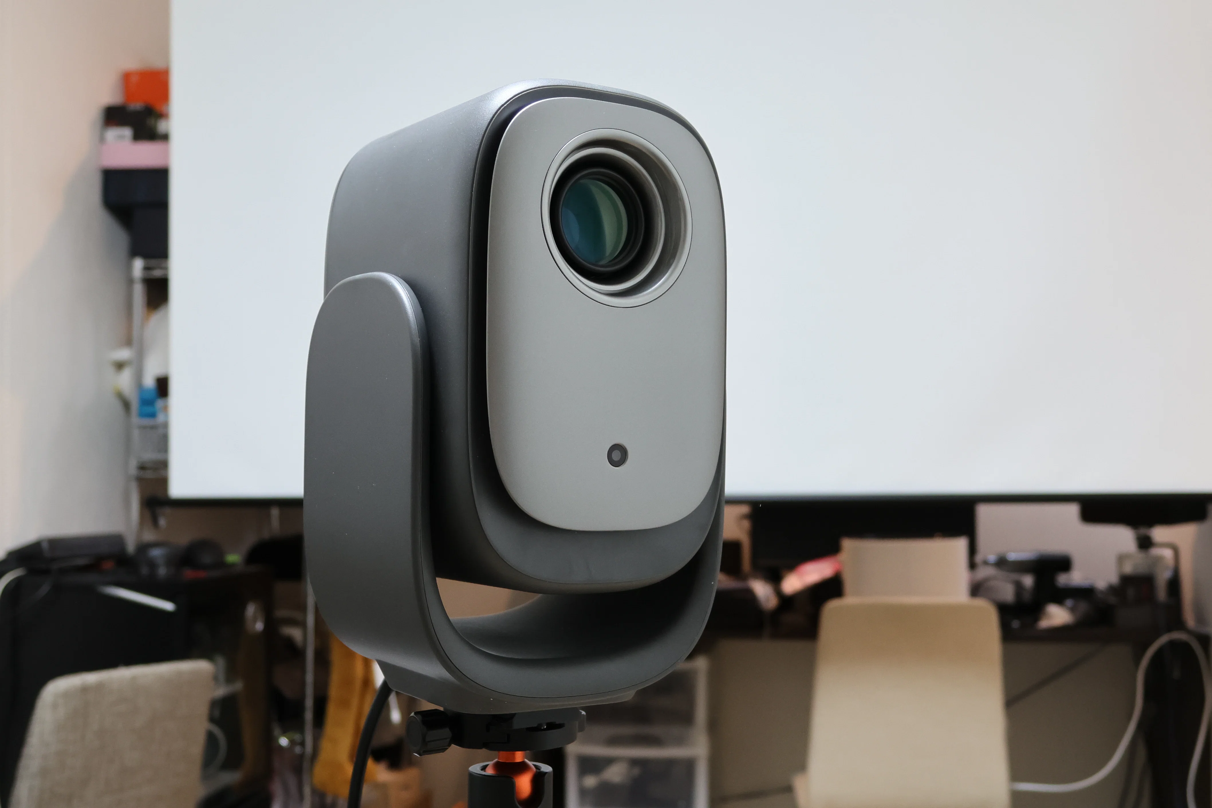 レビュー品】自宅で寝転んで映画館体験！Dangbei N2 mini