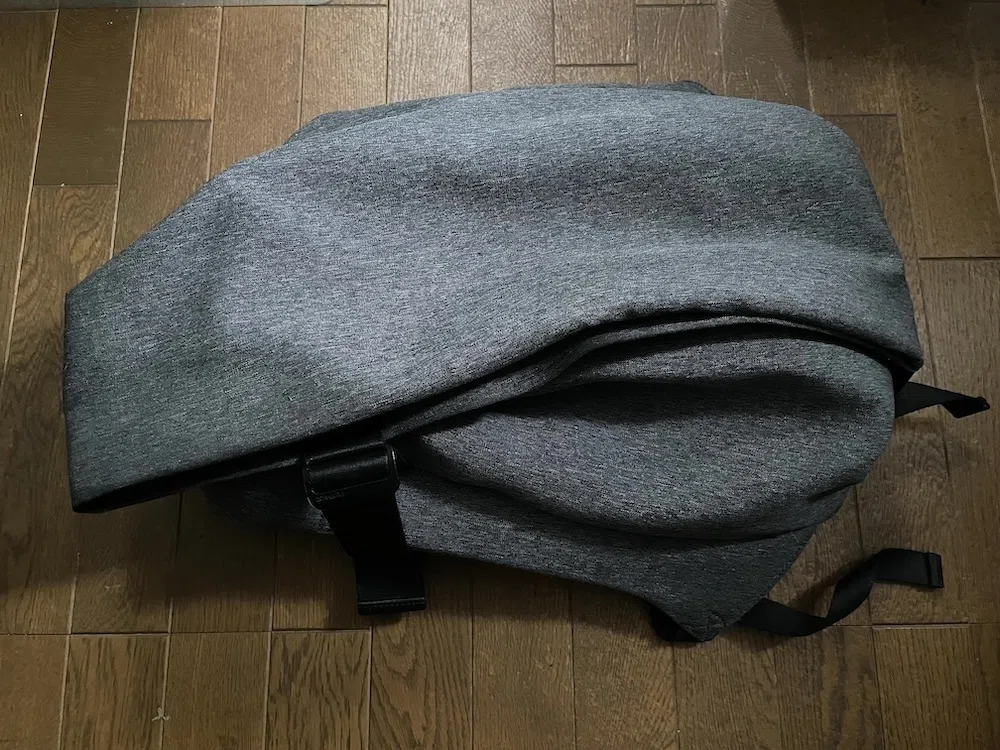 Cote&Ciel Isar Mを長期間使用してみての感想｜ヒロ/ヒロアレーナ