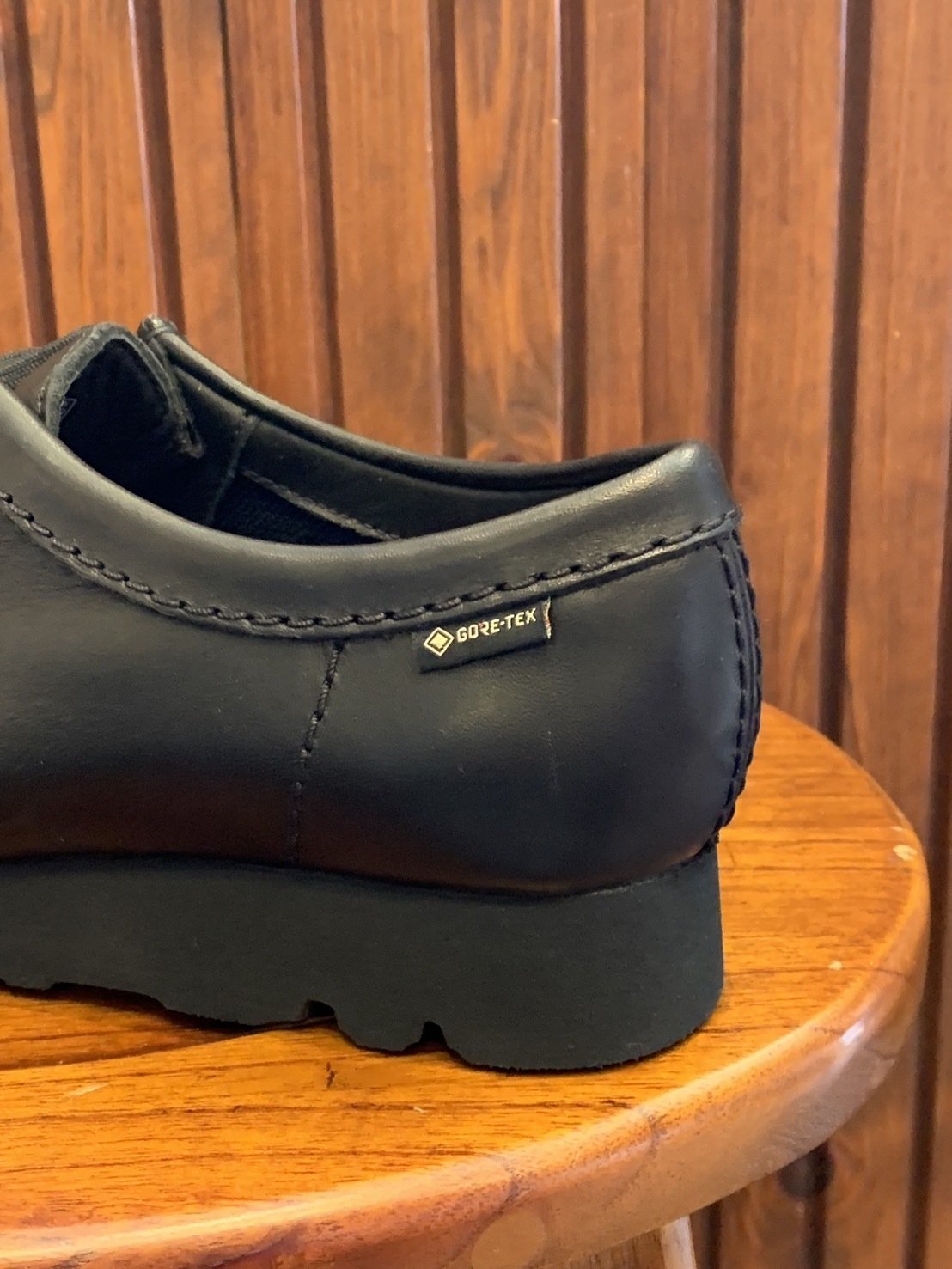 SLOW スロウ シューズ ブラック ビブラムソール 41 OVY ビブラムソール #1014 Black