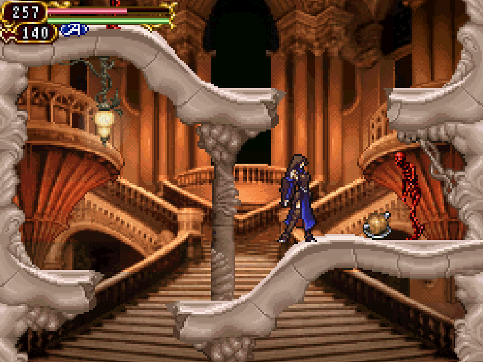 悪魔城ドラキュラ 奪われた刻印の攻略 後編｜若林しぐれ