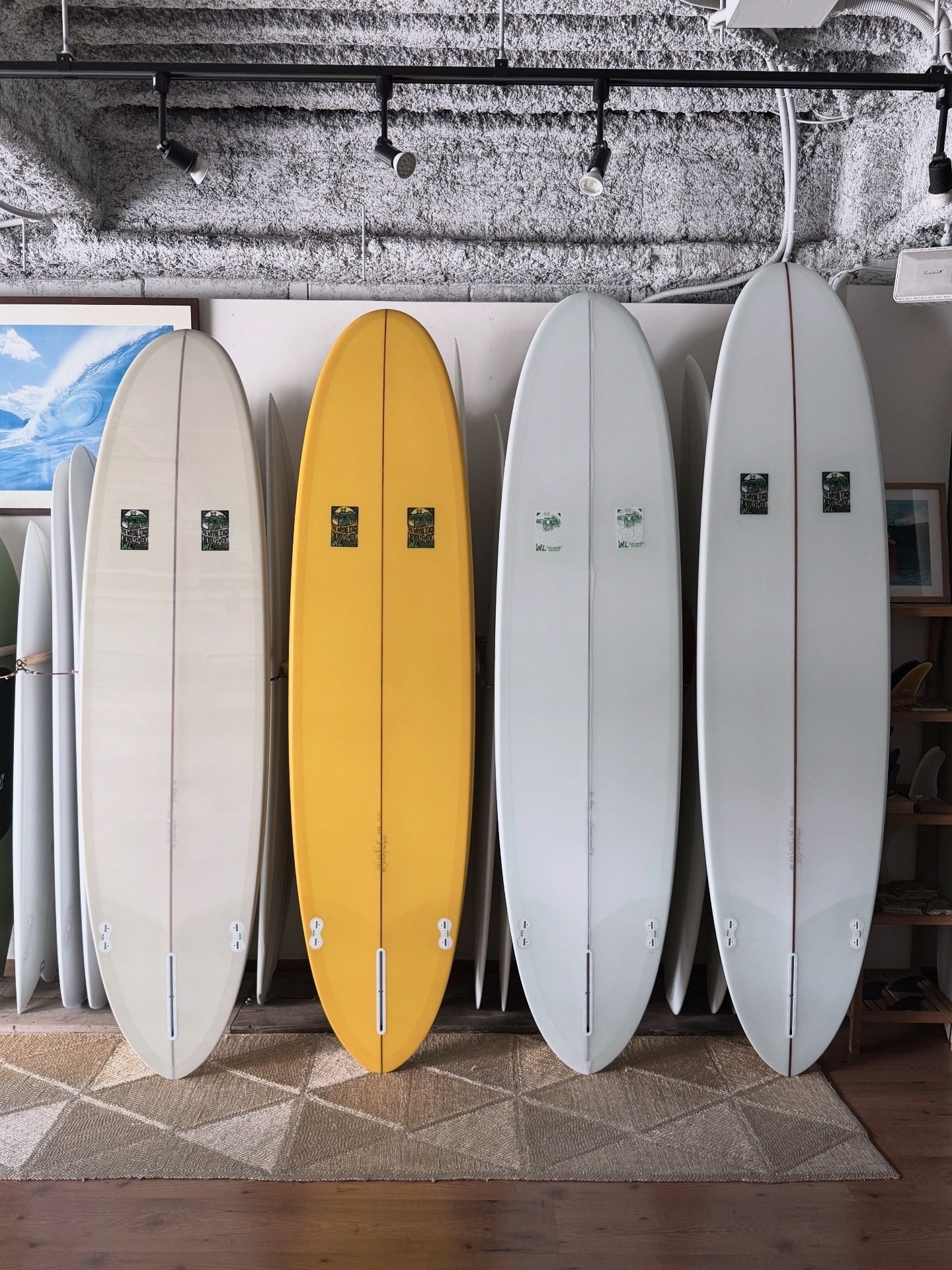 サーフボード ショートボード （ウェイン・リンチ）