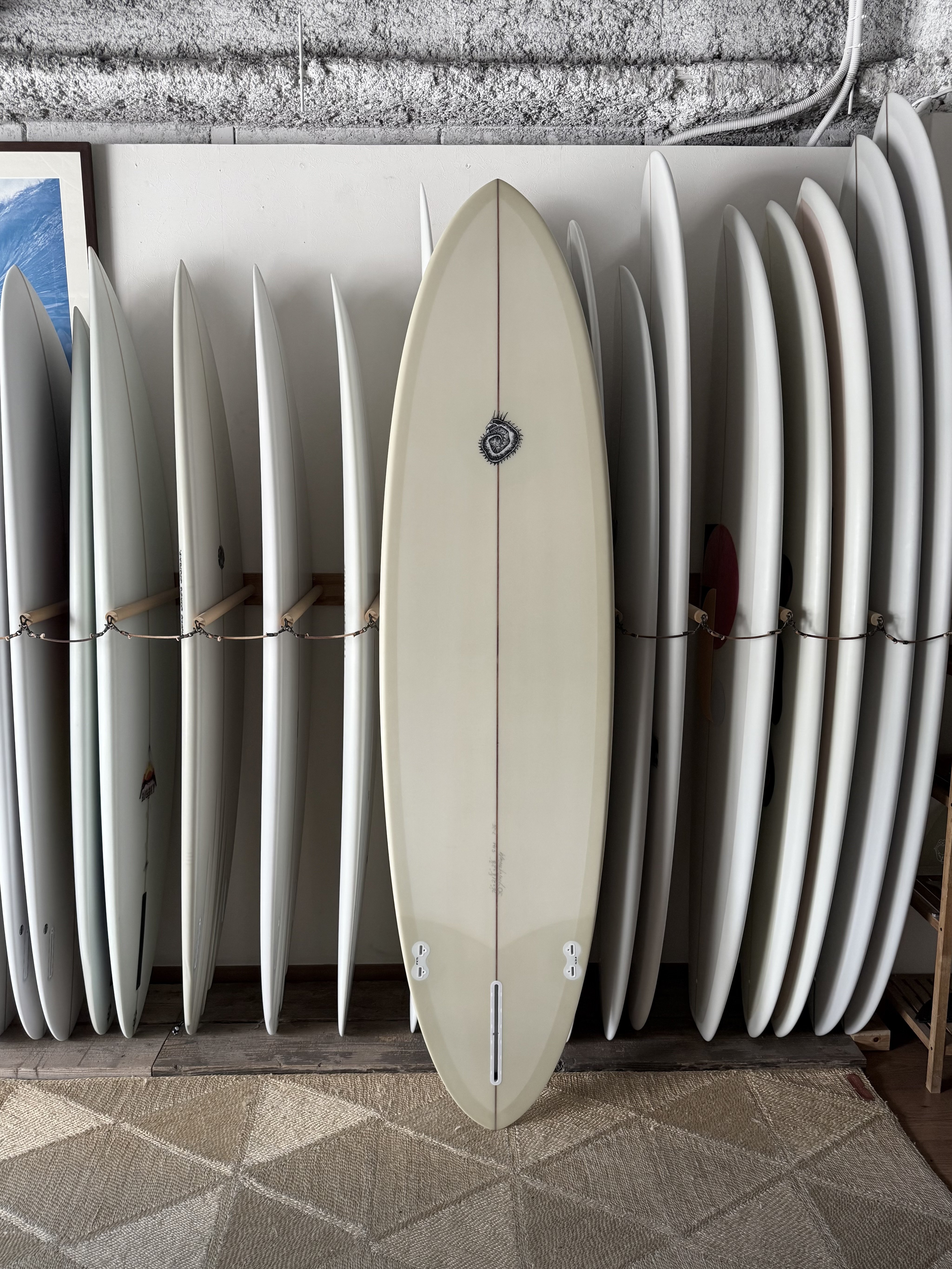 サーフボード ショートボード （ウェイン・リンチ）