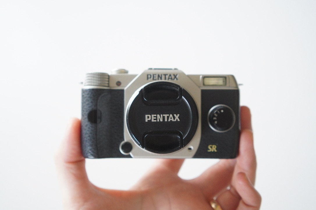 Pentax Q7 デジタルカメラ　ジャンク扱い 使っているカメラの話｜柳田まち
