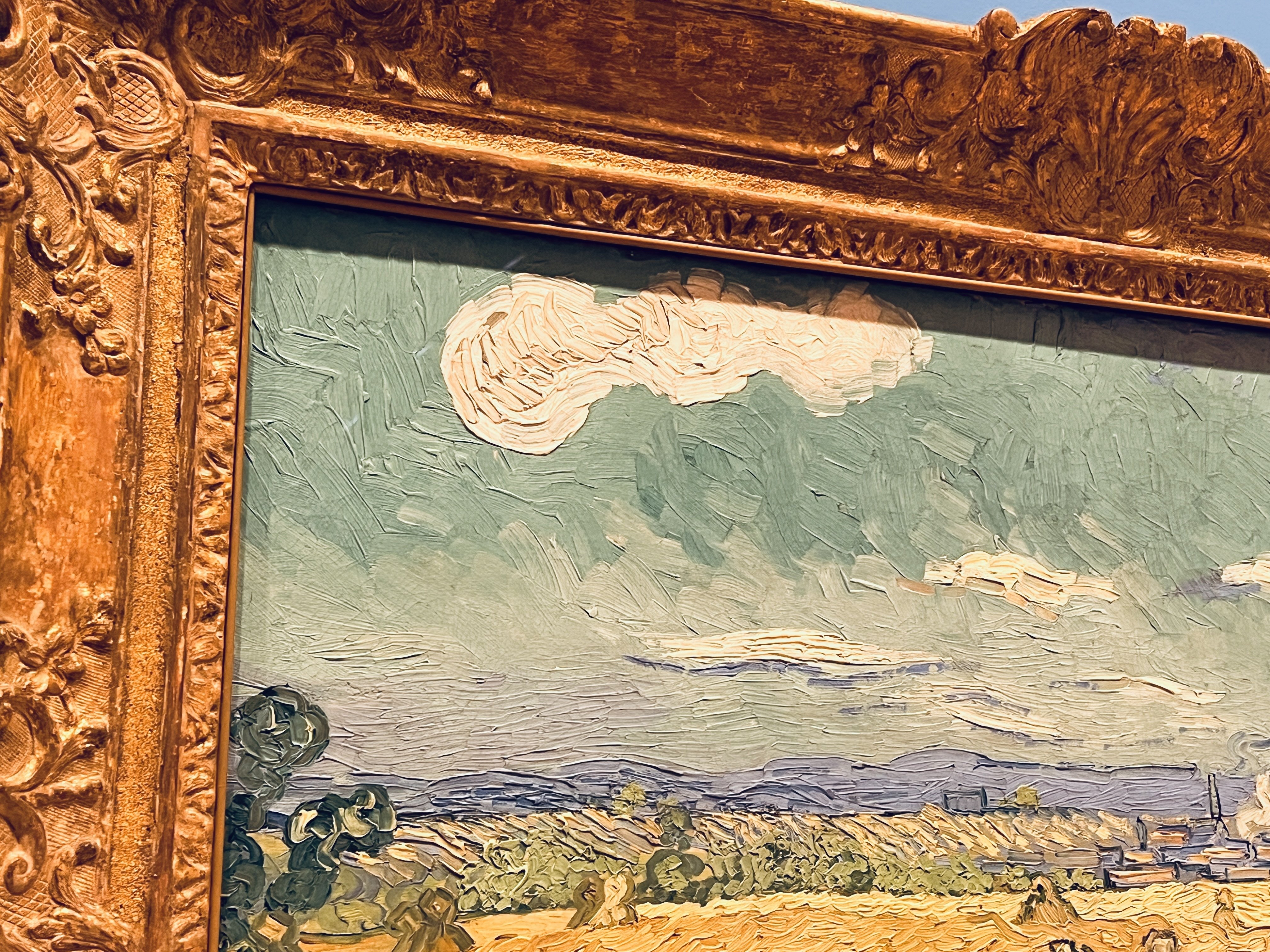 ニュージーランドで、ゴッホやモネやマネら「印象派」を思いっきり