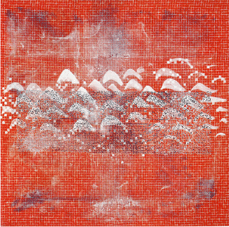 展覧会「ジグマー・ポルケ展 不思議の国のアリス」（上野の森美術館