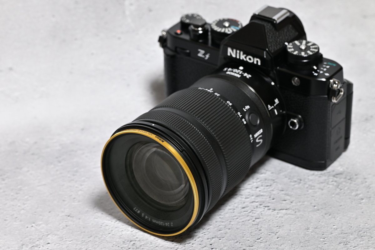 保護フィルタをARCREST IIに換装｜絵宙詞 є-ѕσяα-gσтσ ⒿⒾⓃ