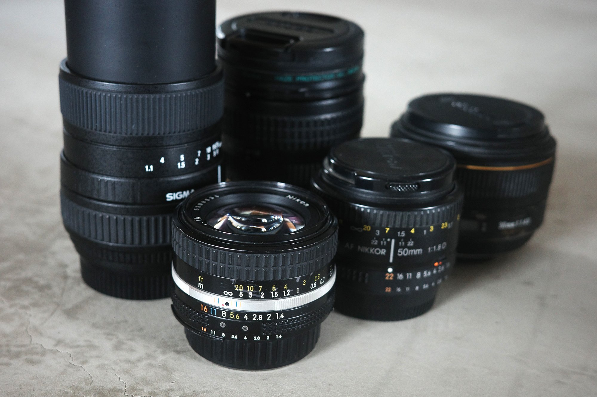 Nikon Z5IIを購入しました｜ハラヒロシ / デザインスタジオ・エル