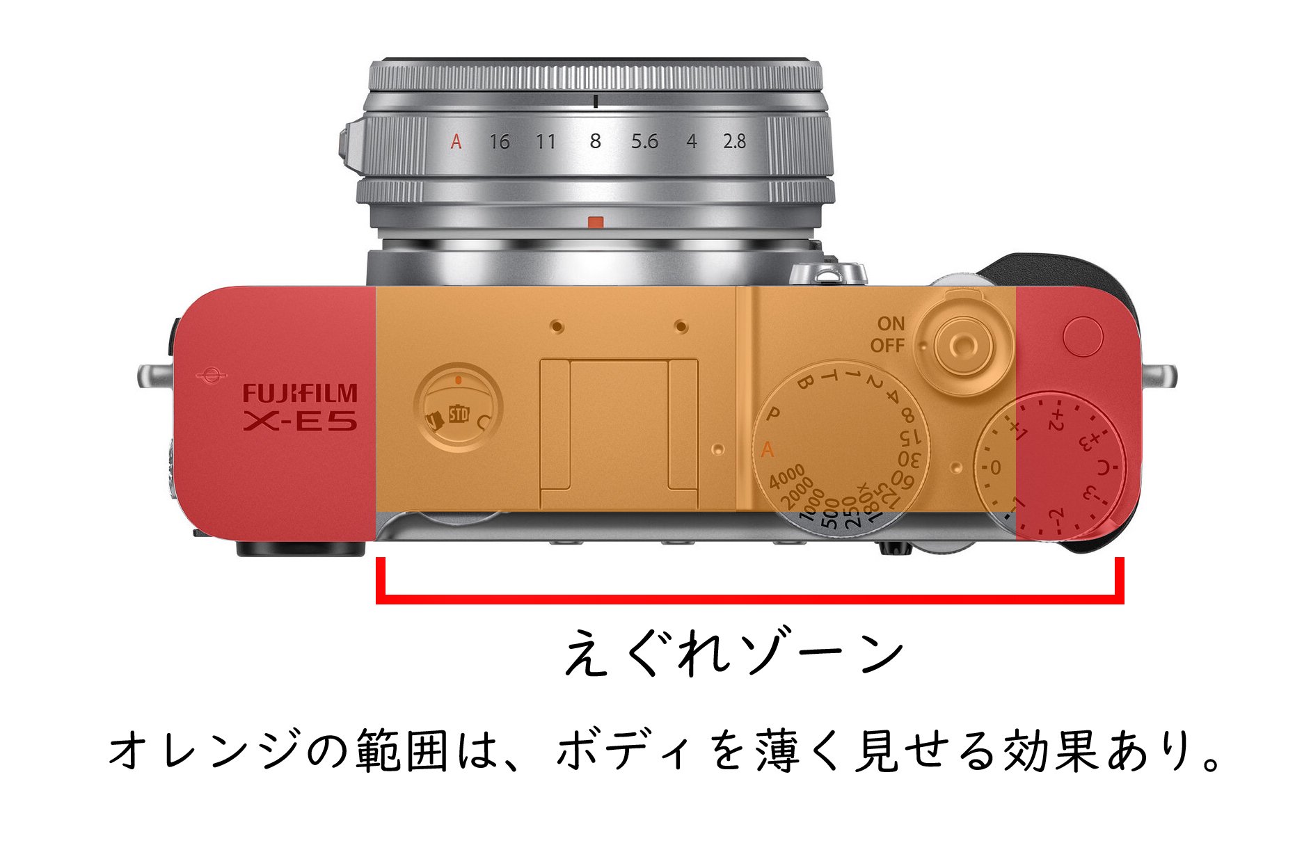 X-E5に感じる高級感の正体｜魚住謙介（ ULYSSESとCol to Colの中