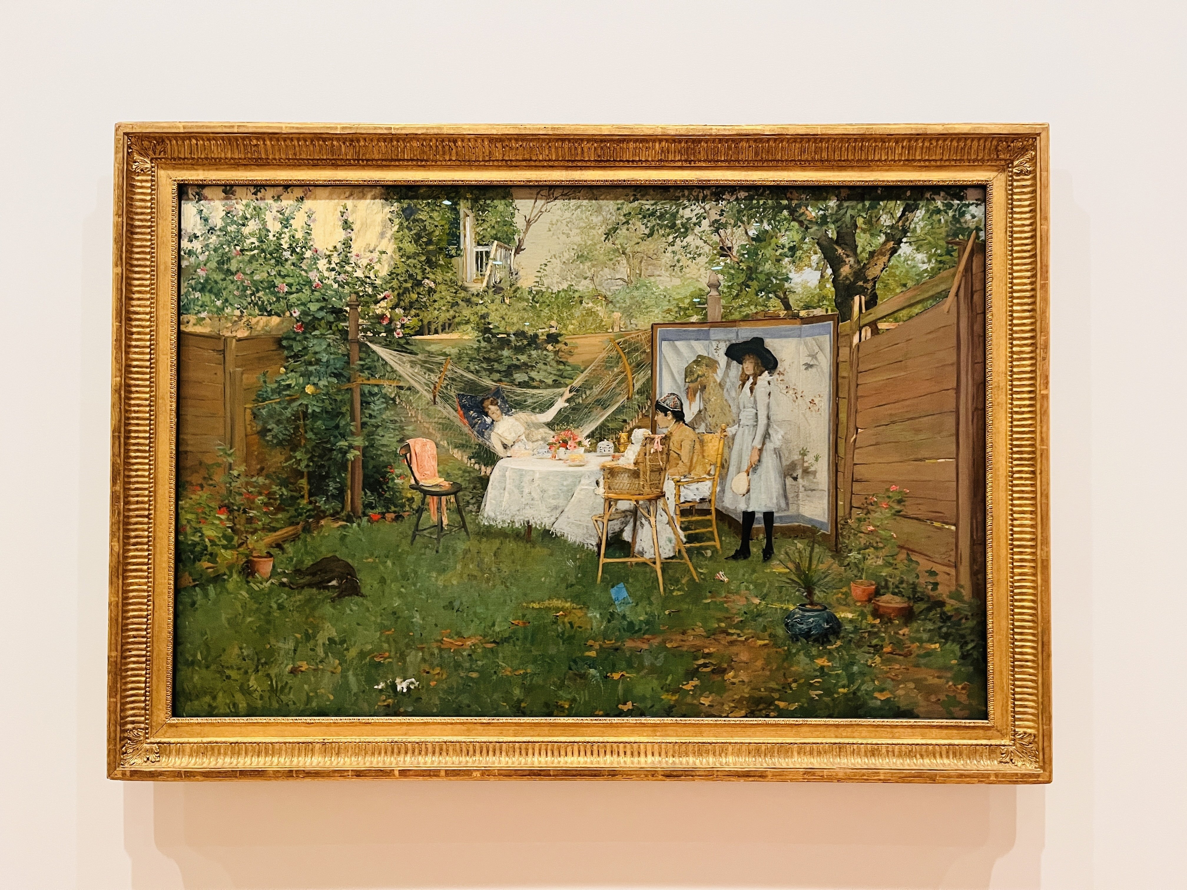 ニュージーランドで、ゴッホやモネやマネら「印象派」を思いっきり