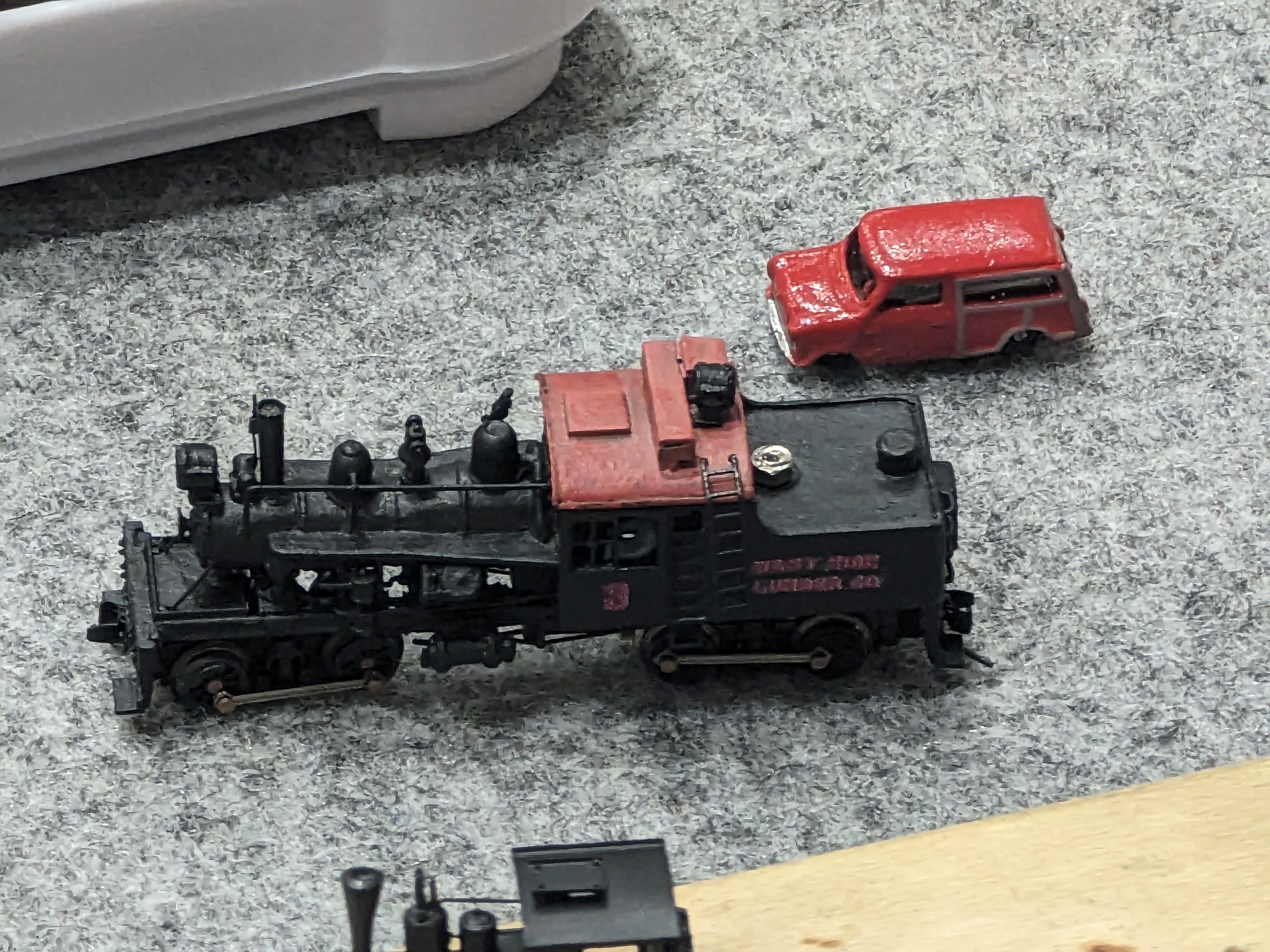 国際鉄道模型コンベンション2025から その2｜ものぐさ太郎α