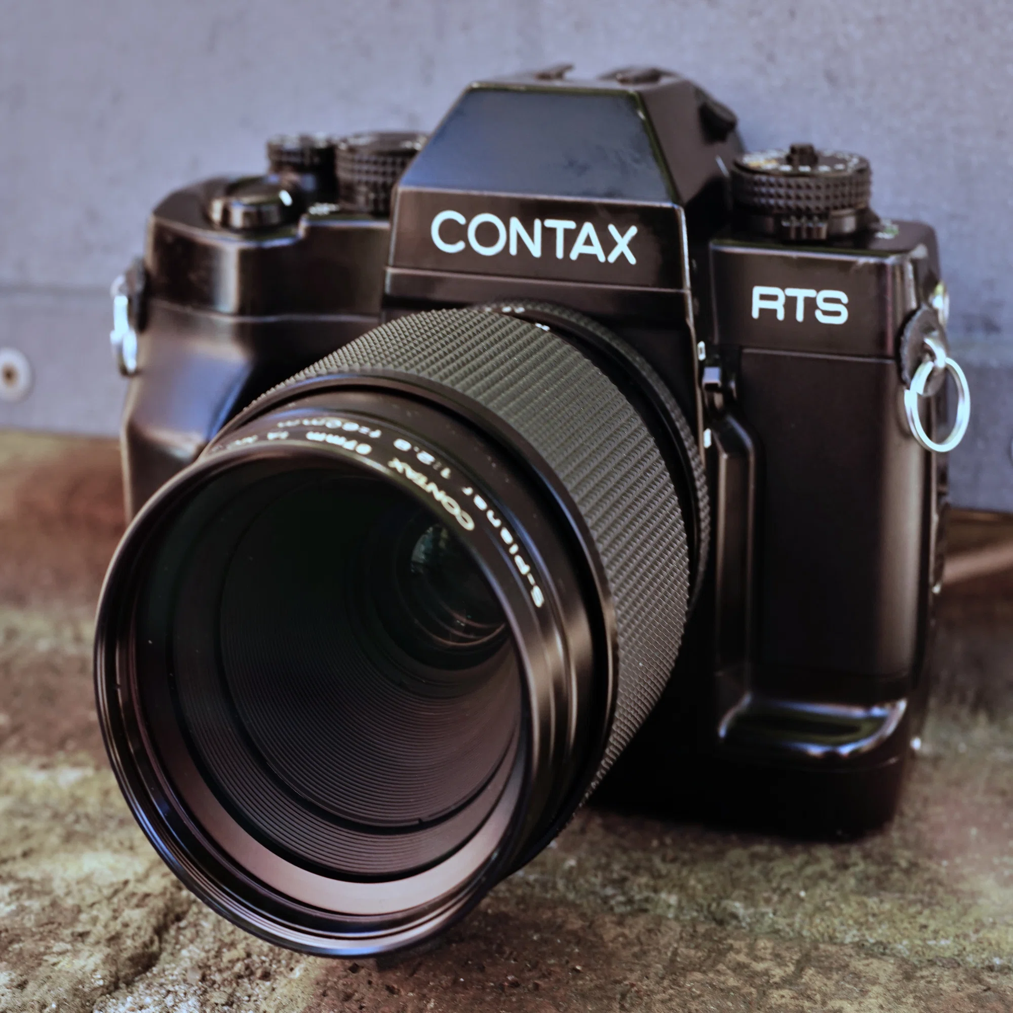 CONTAX RTS III｜光画日々想