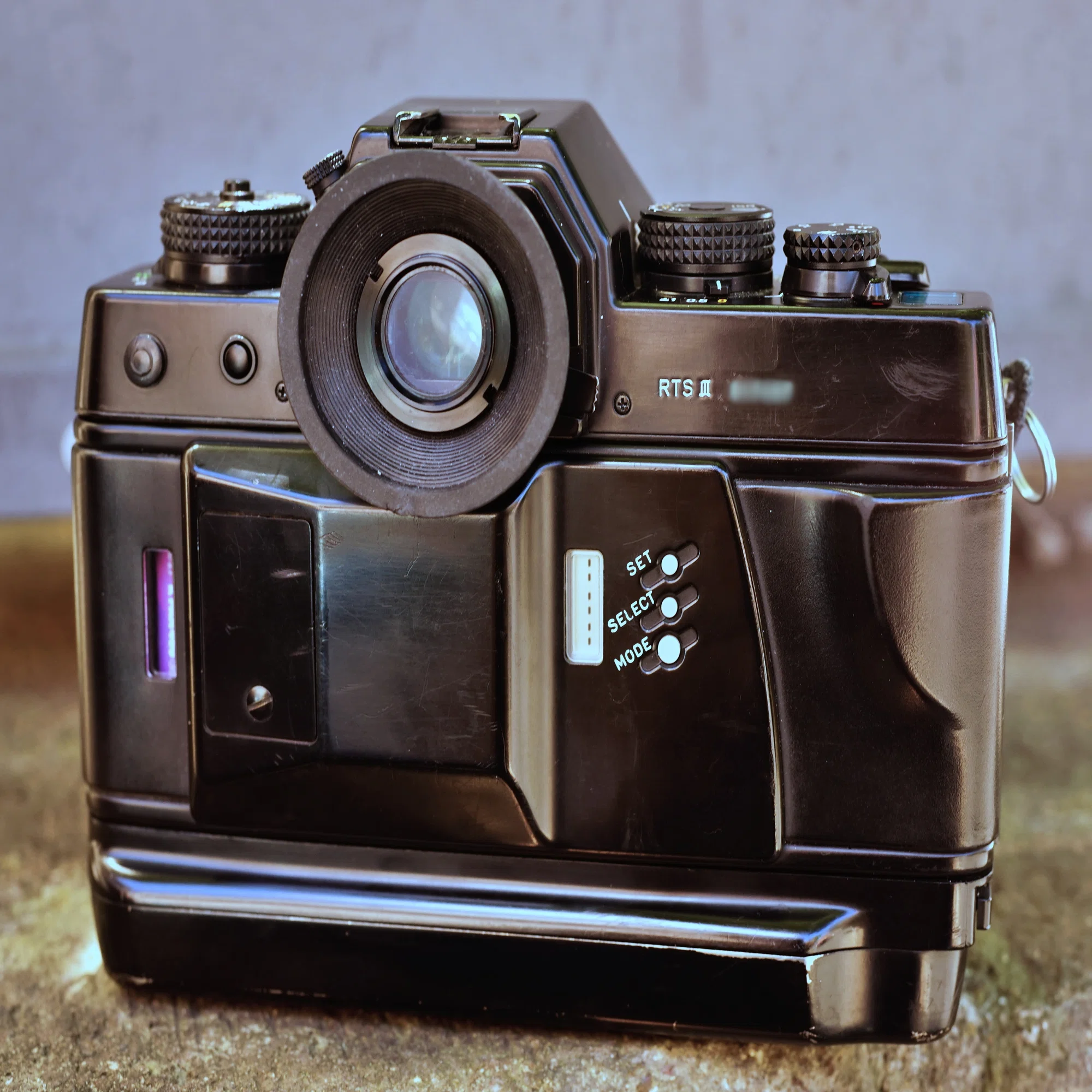 CONTAX RTS III｜光画日々想