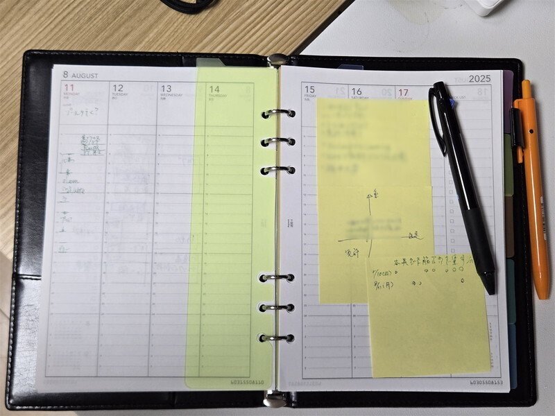 システム手帳　メモ　手帳術　他　手帳を仕事に活かす為の本まとめ売り　21冊 挫折しない手帳術！一冊に集めて分けるスプリットログ手帳術｜わちゃ