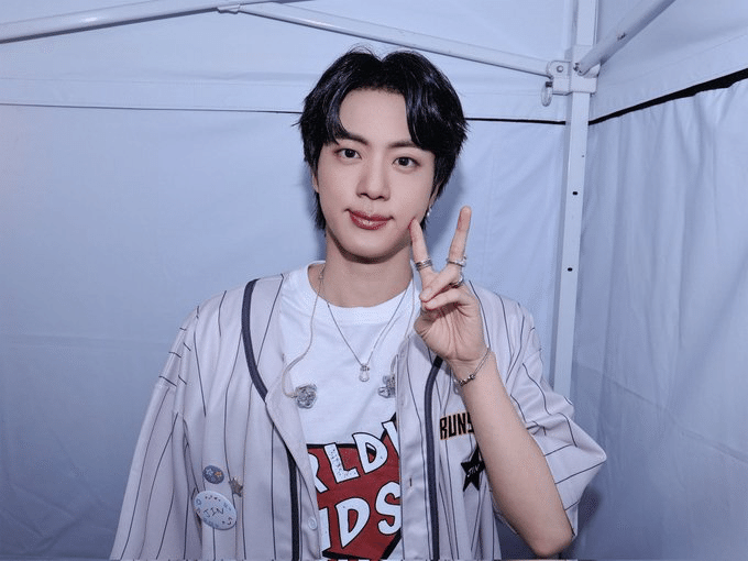 RUNSEOKJIN_EP.TOUR JERSEY アムステルダム M RUNSEOKJIN_EP.TOUR S/S JERSEY アムステルダム M 4k60fps