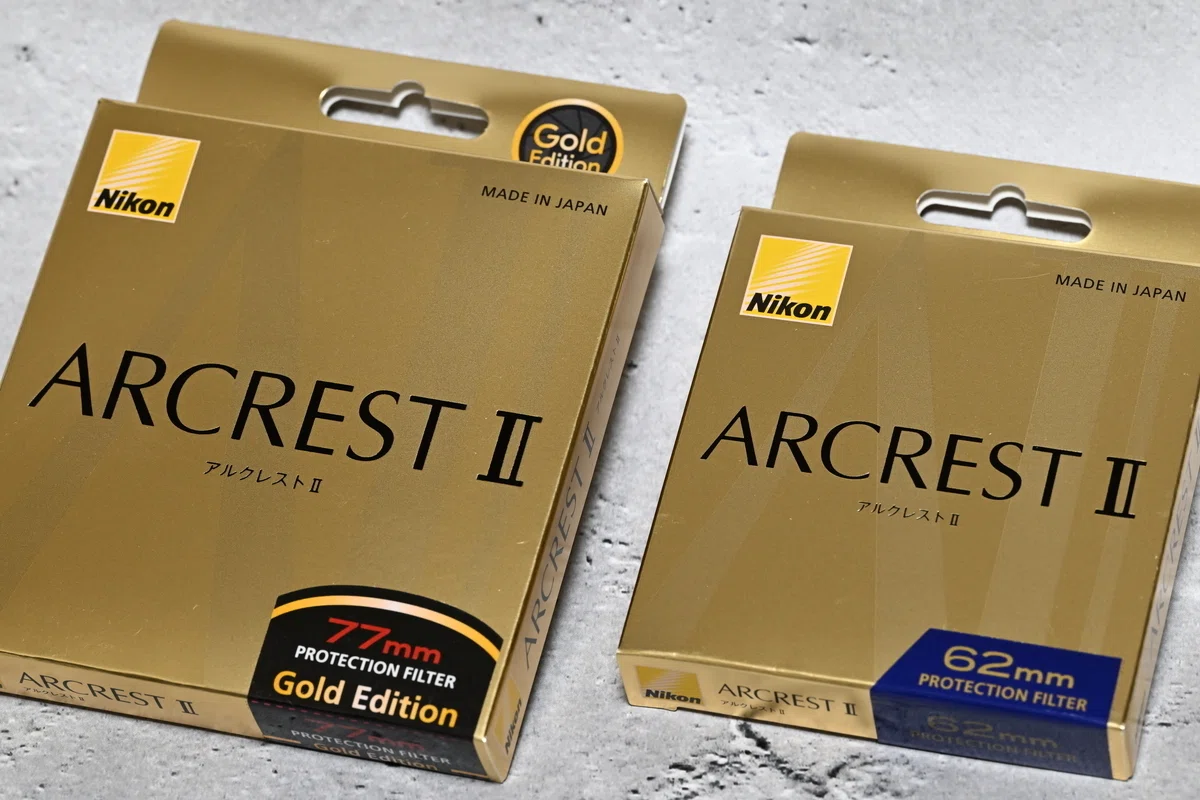 Nikon ニコン　ARCREST アルクレスト　77mm 保護フィルター Amazon | Nikon レンズフィルター ARCREST PROTECTION FILTER レンズ