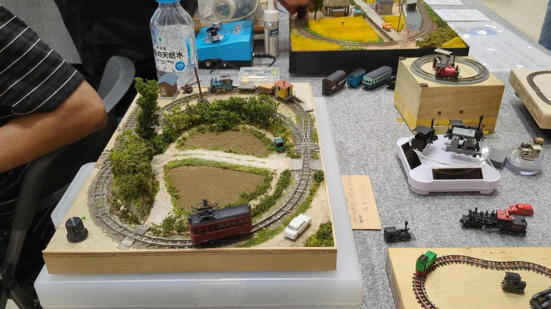 国際鉄道模型コンベンション2025から その2｜ものぐさ太郎α